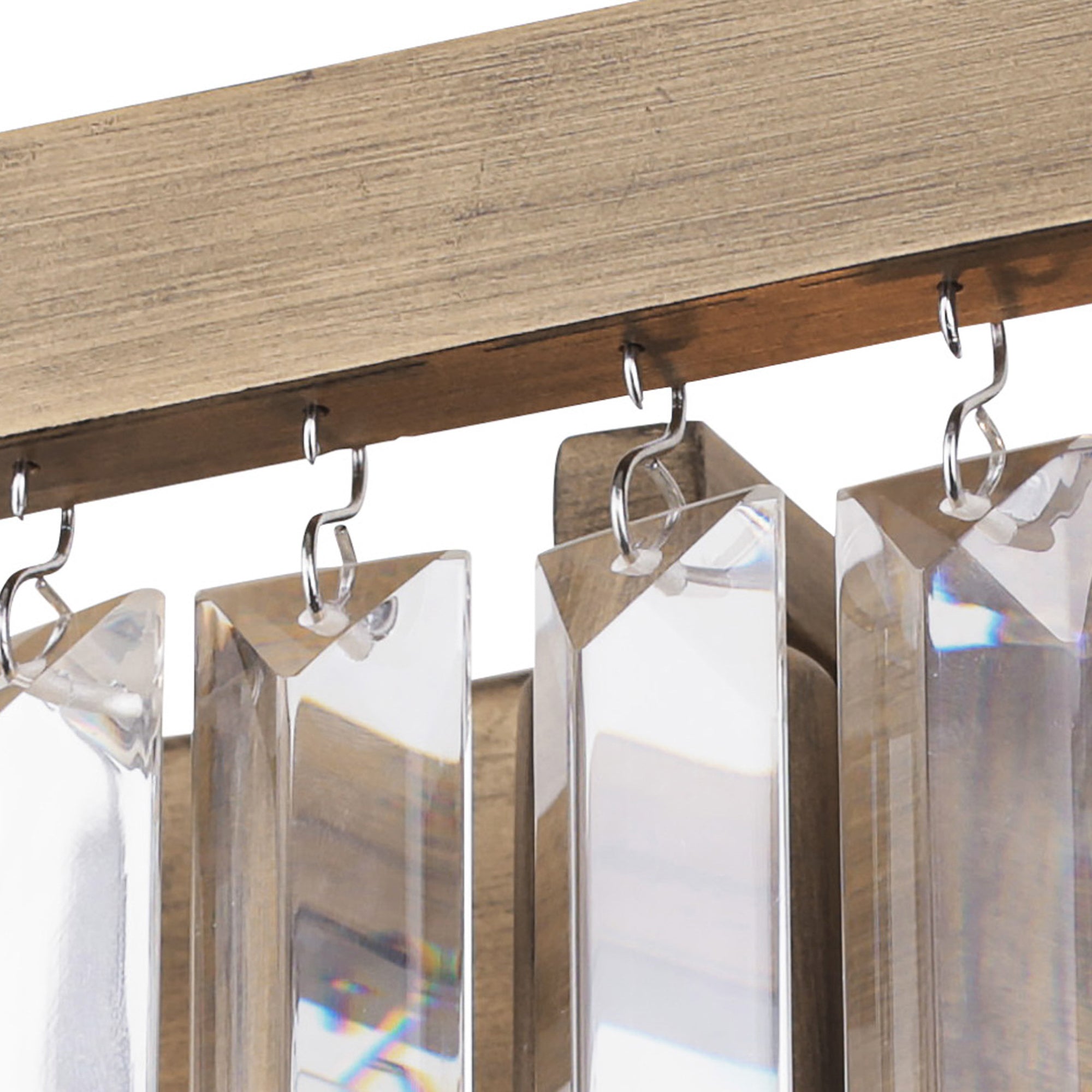 Social Club 2 Light Bath Wall sconce
