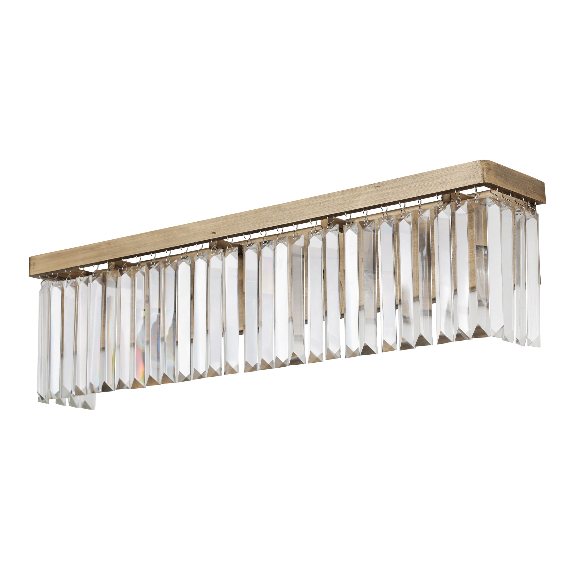 Social Club 4 Light Bath Wall sconce