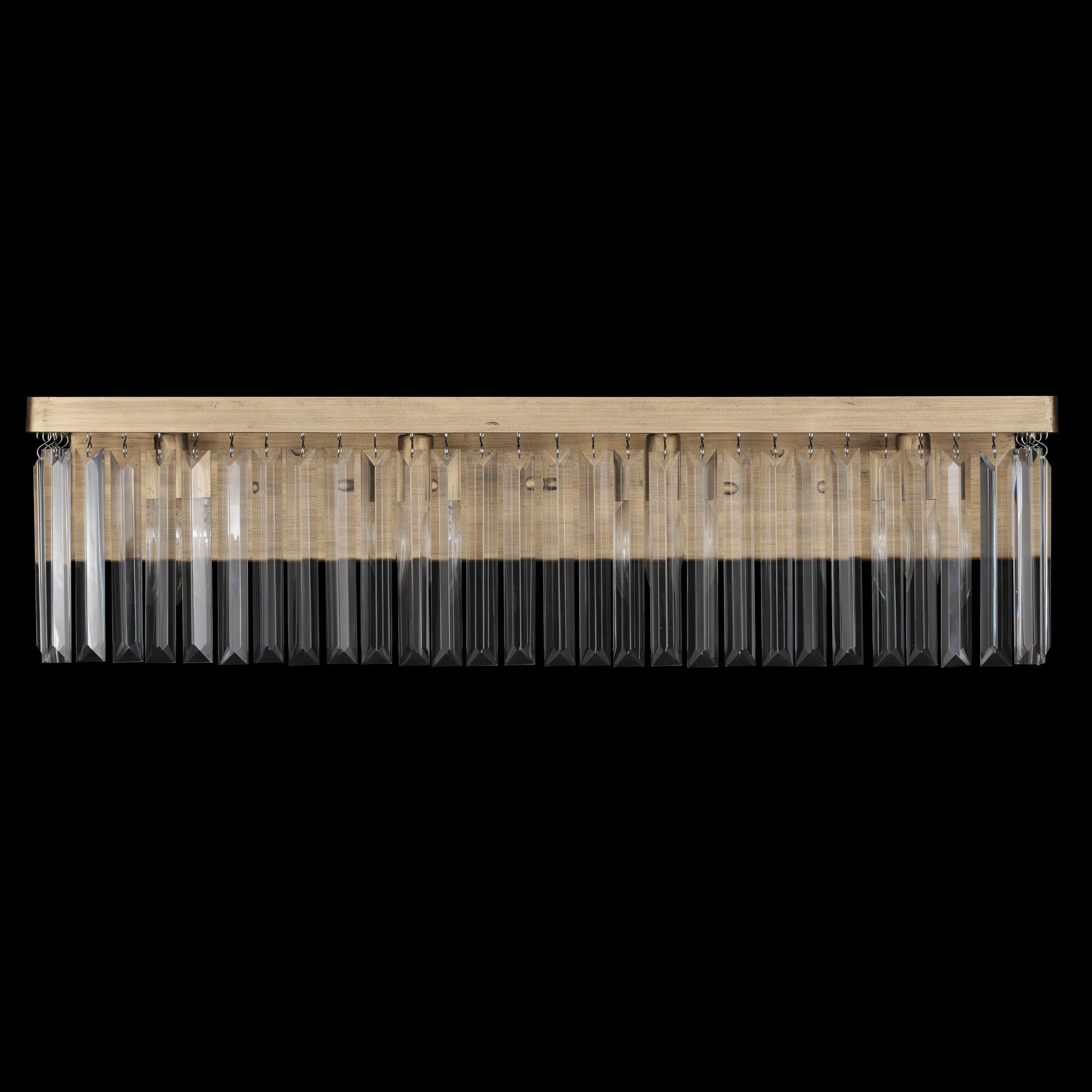 Social Club 4 Light Bath Wall sconce