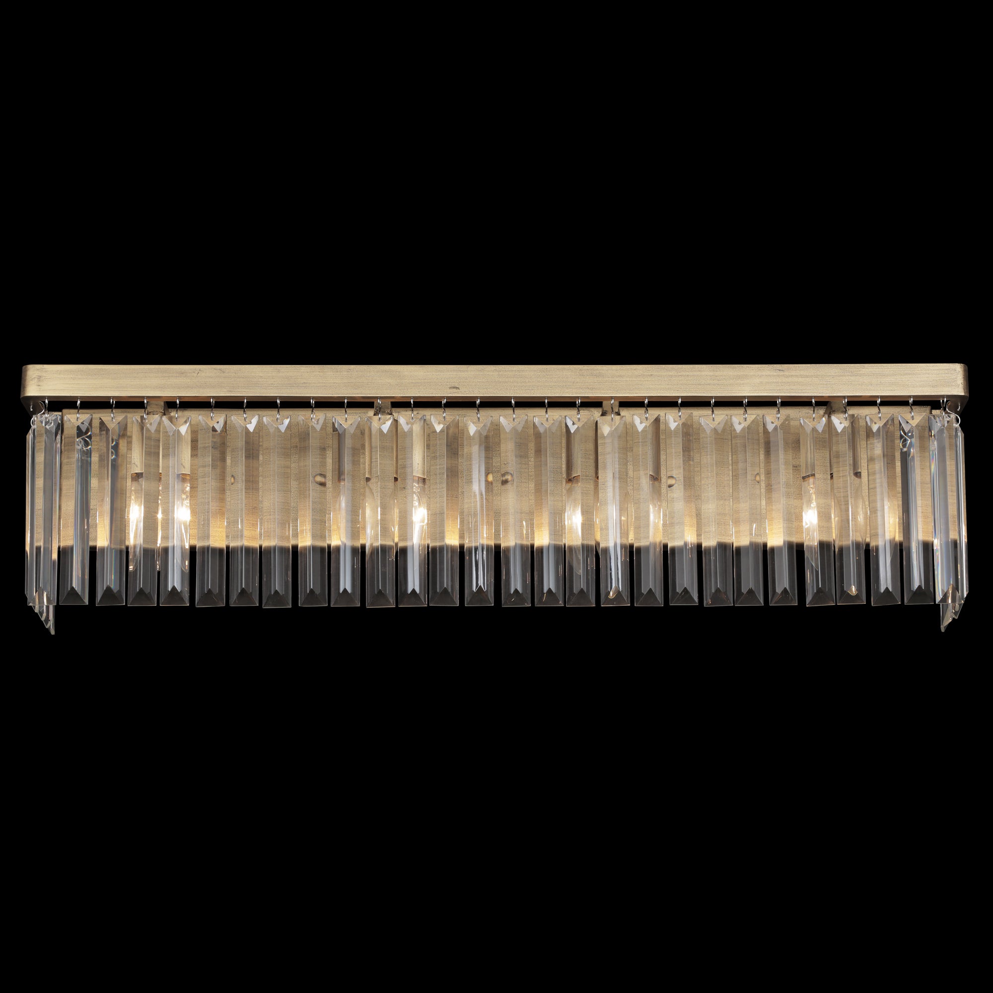 Social Club 4 Light Bath Wall sconce