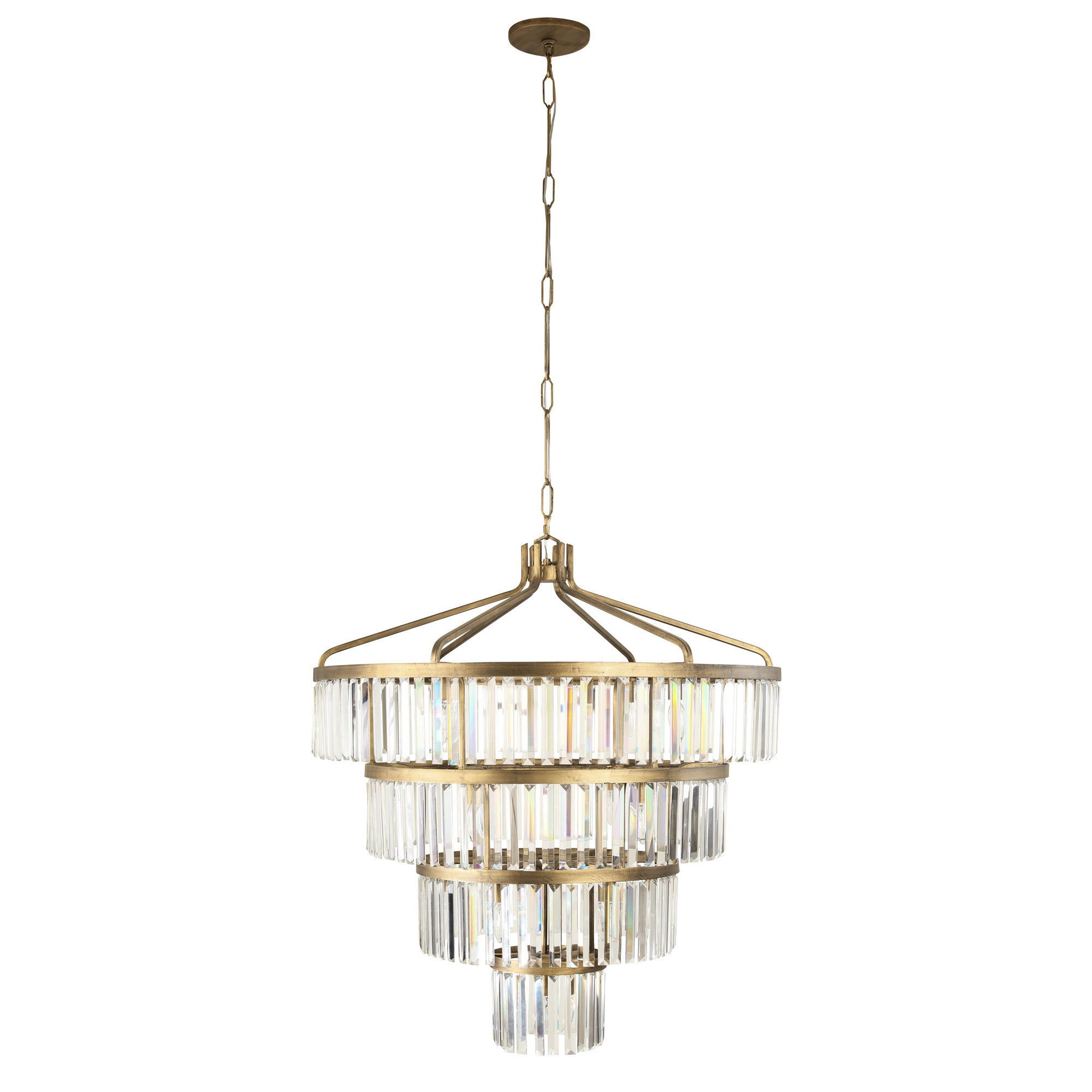 Social Club 19 Light 4-Tier