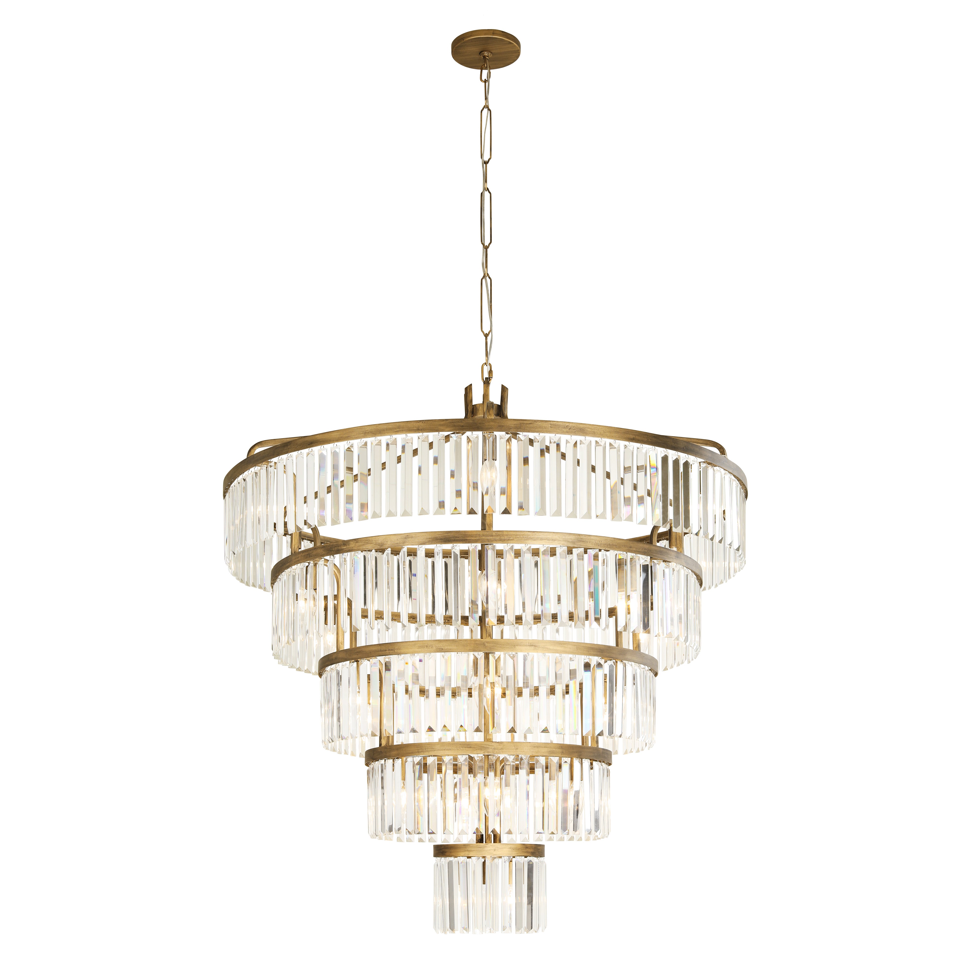 Social Club 25 Light 5-Tier