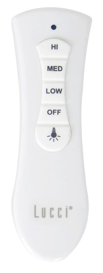Handheld Remote Control for Aria Moonah and Mariner Fans