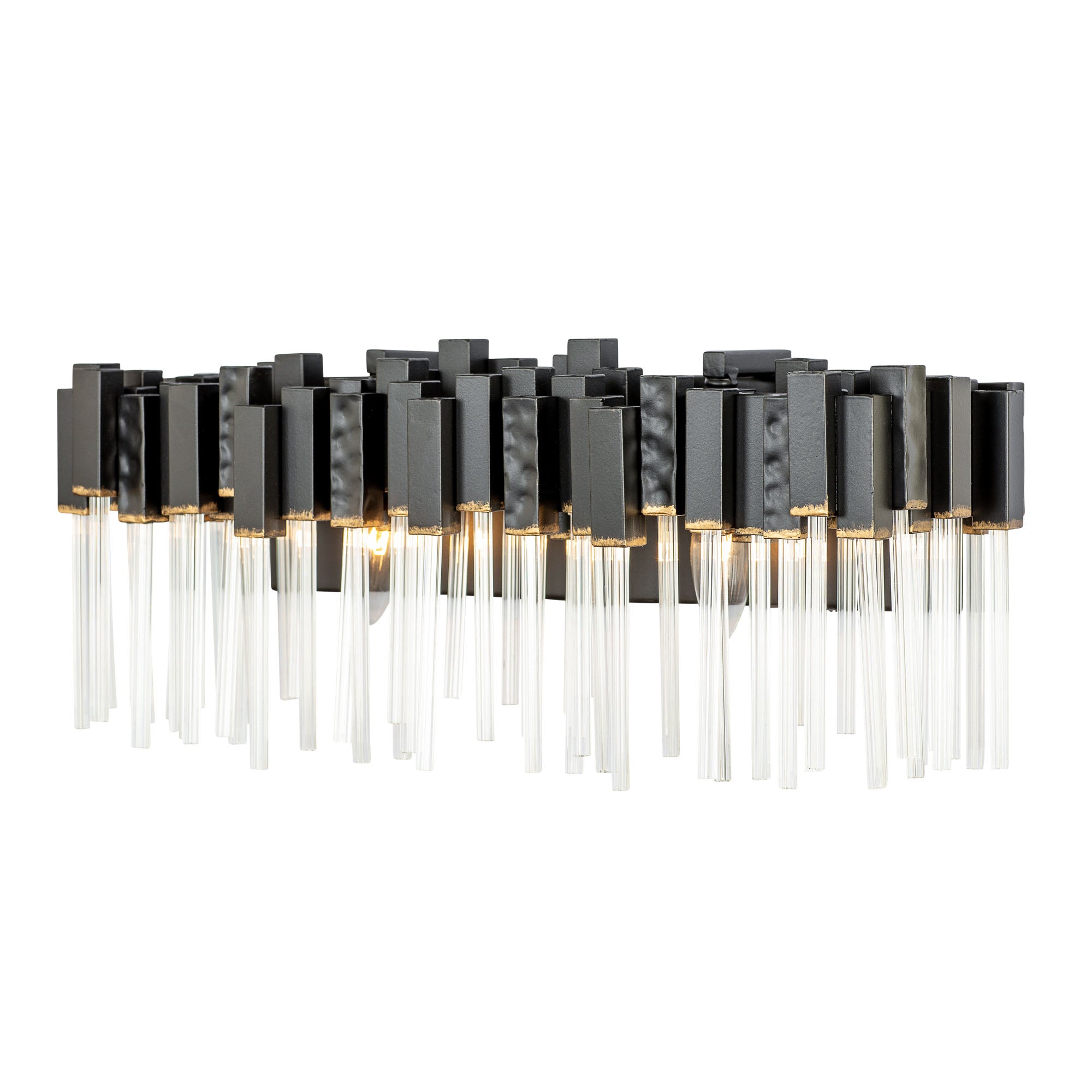 Matrix 2 Light Bath Wall sconce