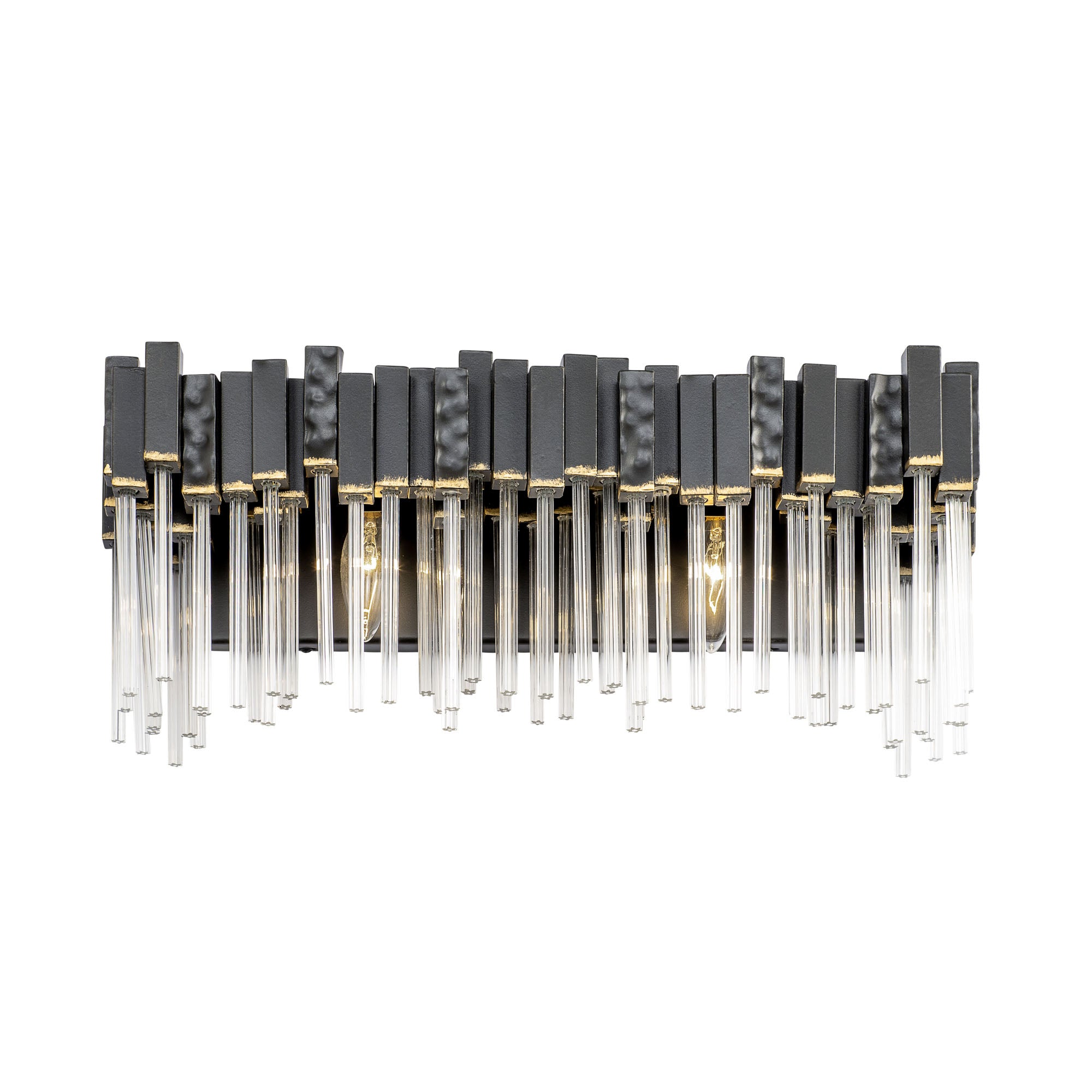 Matrix 2 Light Bath Wall sconce