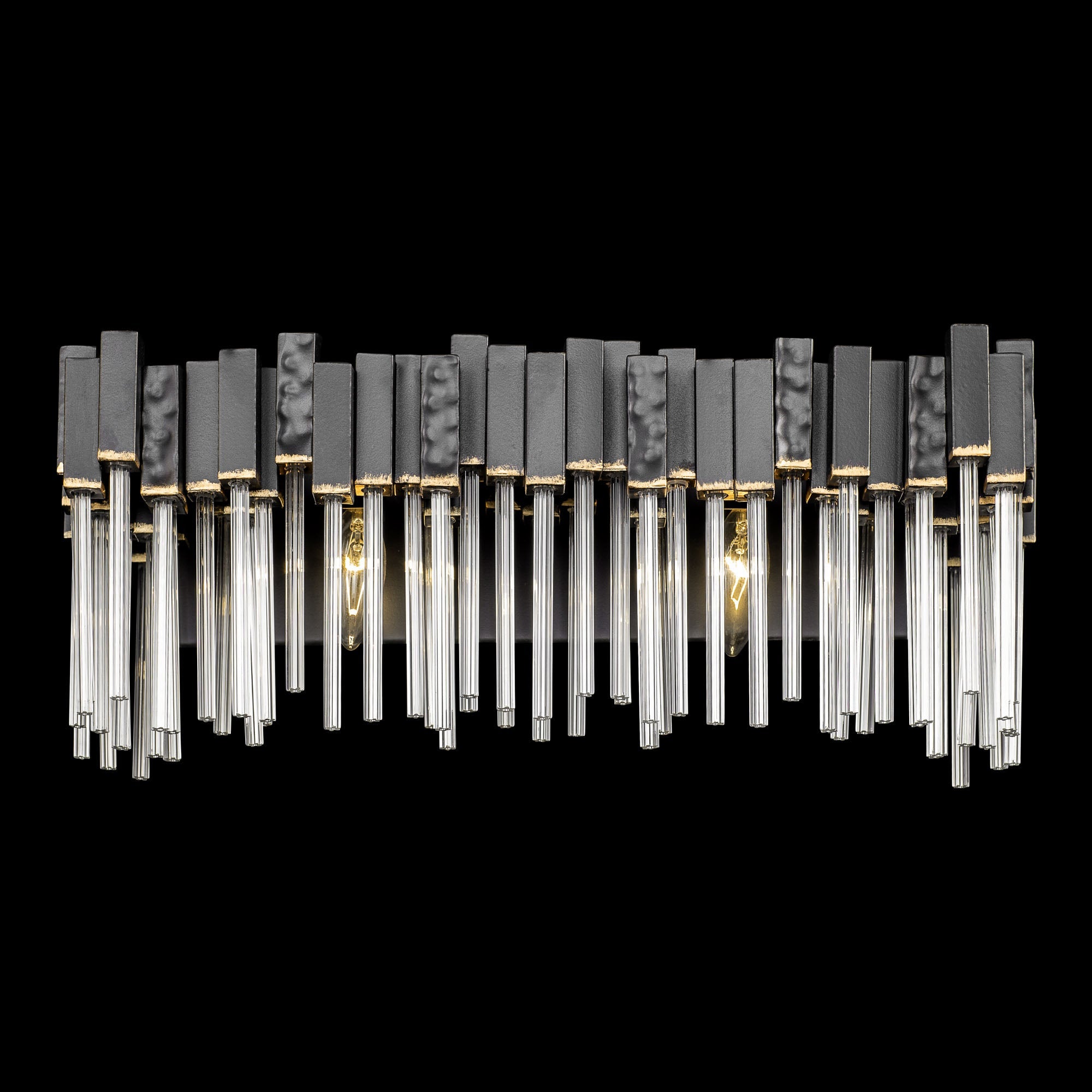 Matrix 2 Light Bath Wall sconce