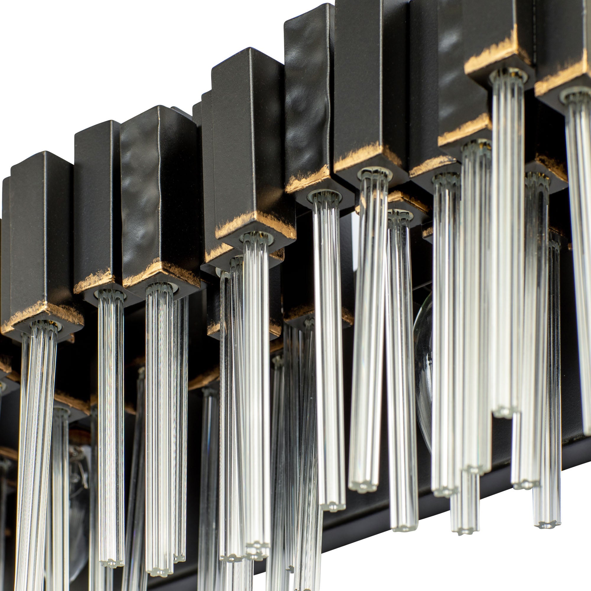 Matrix 2 Light Bath Wall sconce