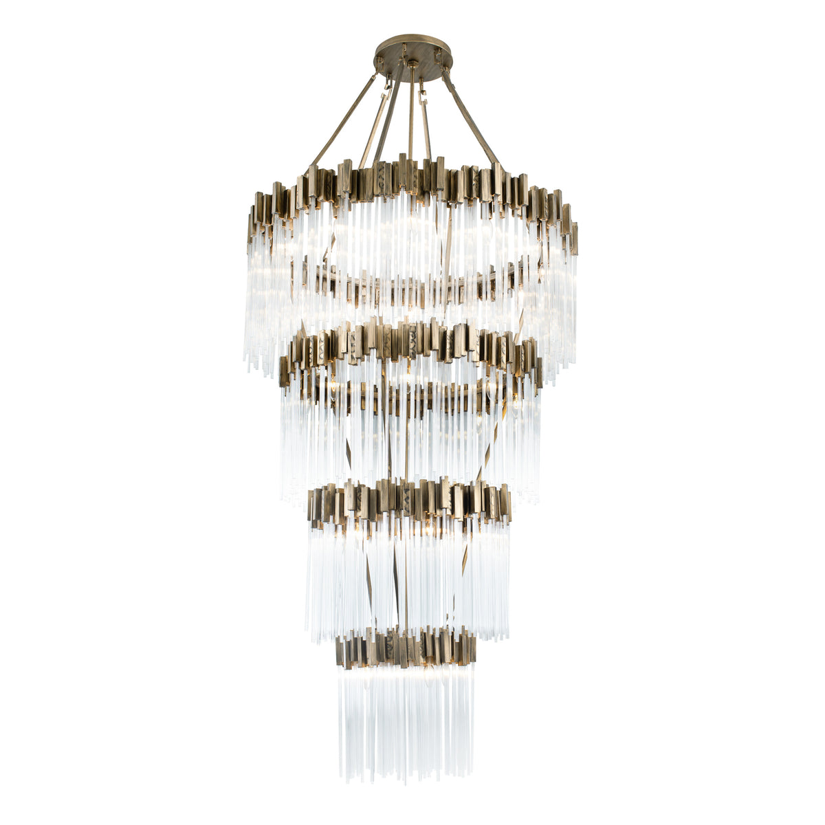 Matrix 30Light 4-Tier Chandelier