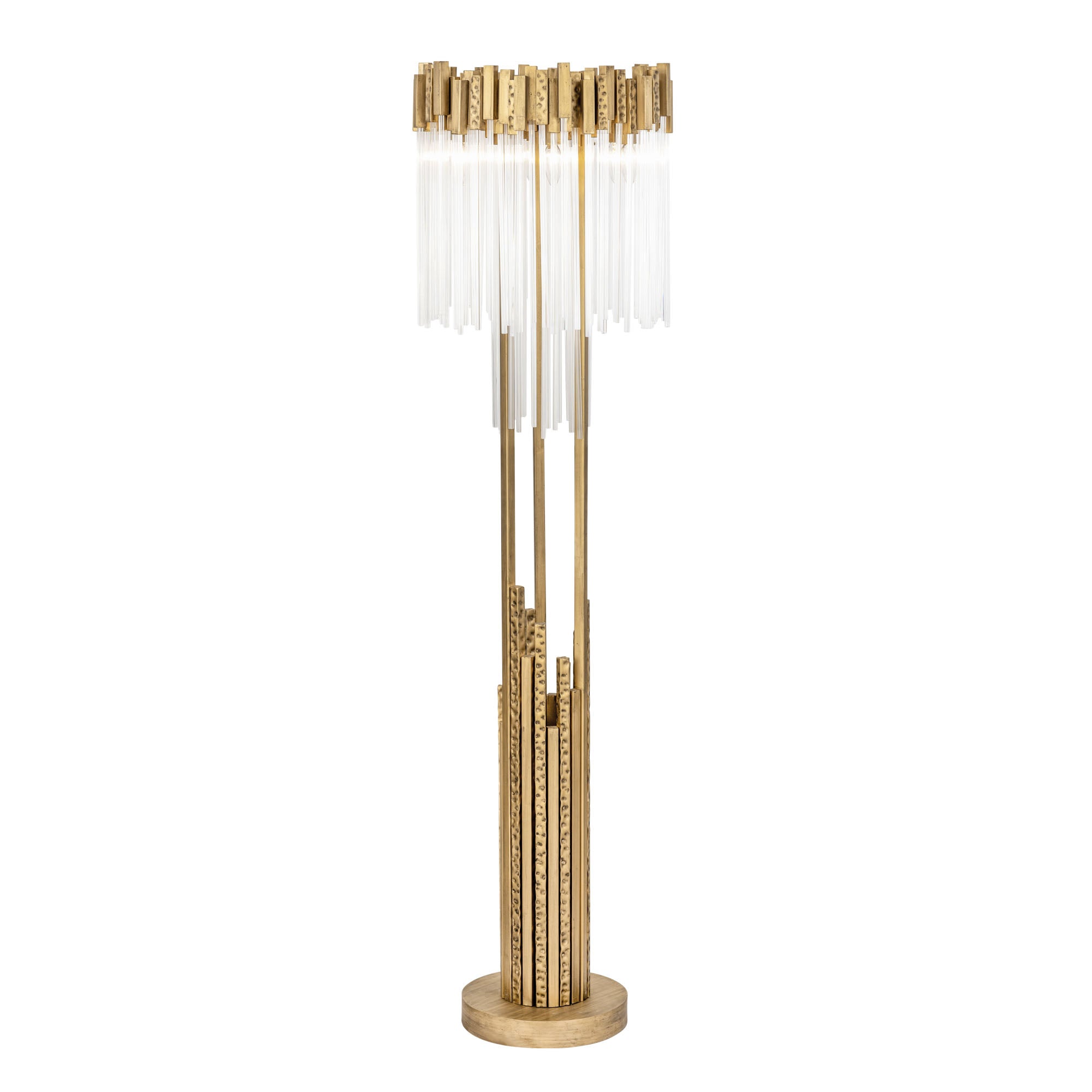 Matrix 6 Light Floor Lamp