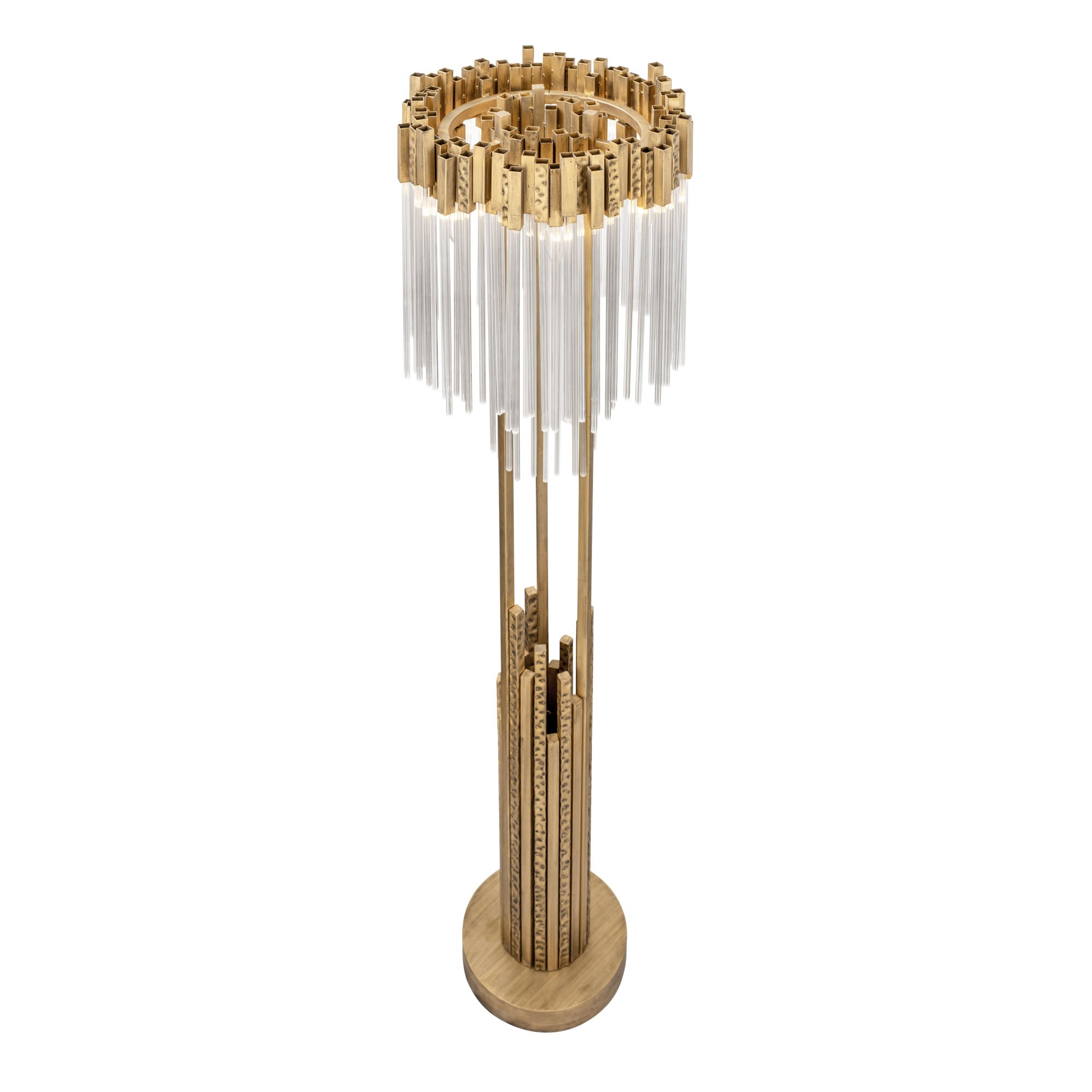 Matrix 6 Light Floor Lamp