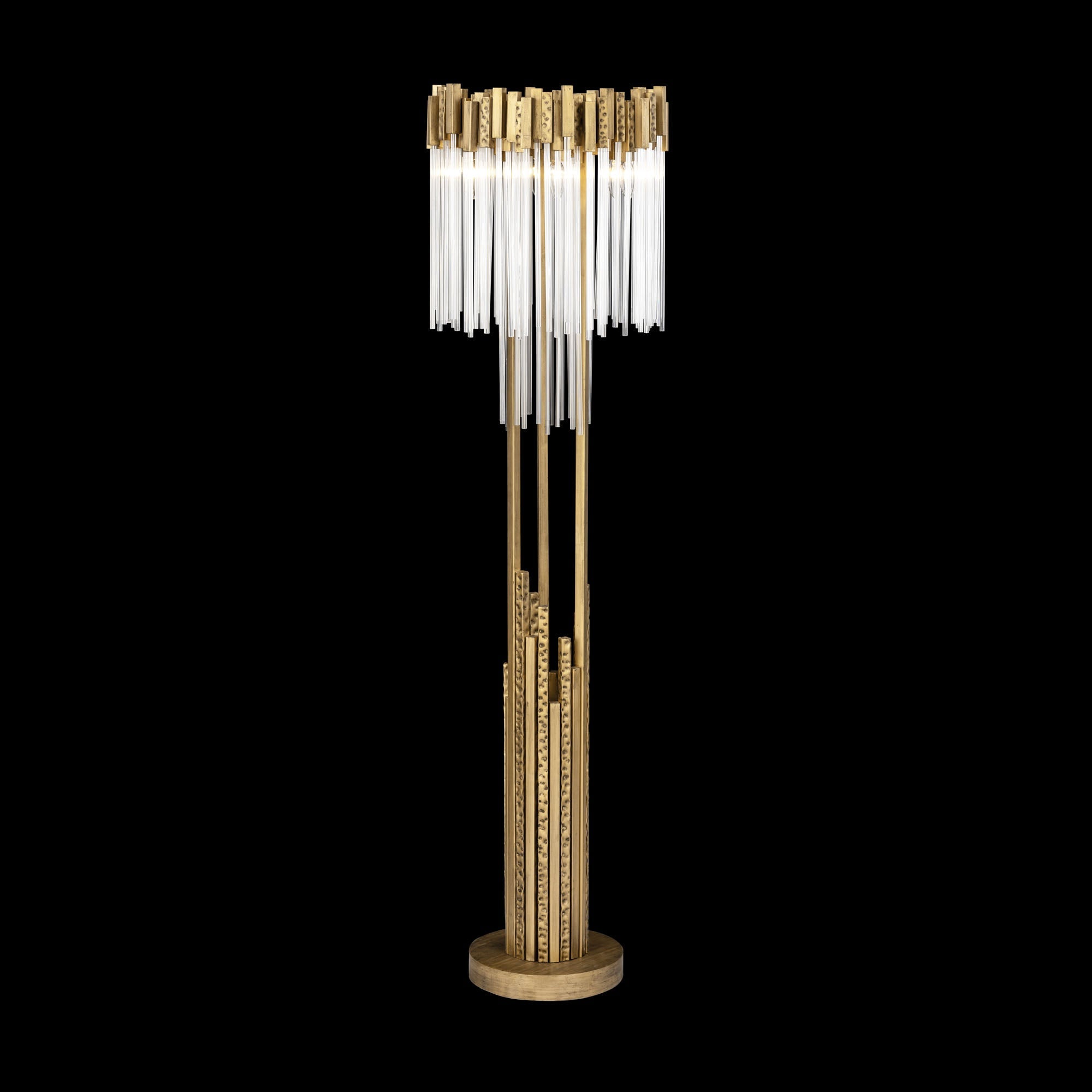 Matrix 6 Light Floor Lamp