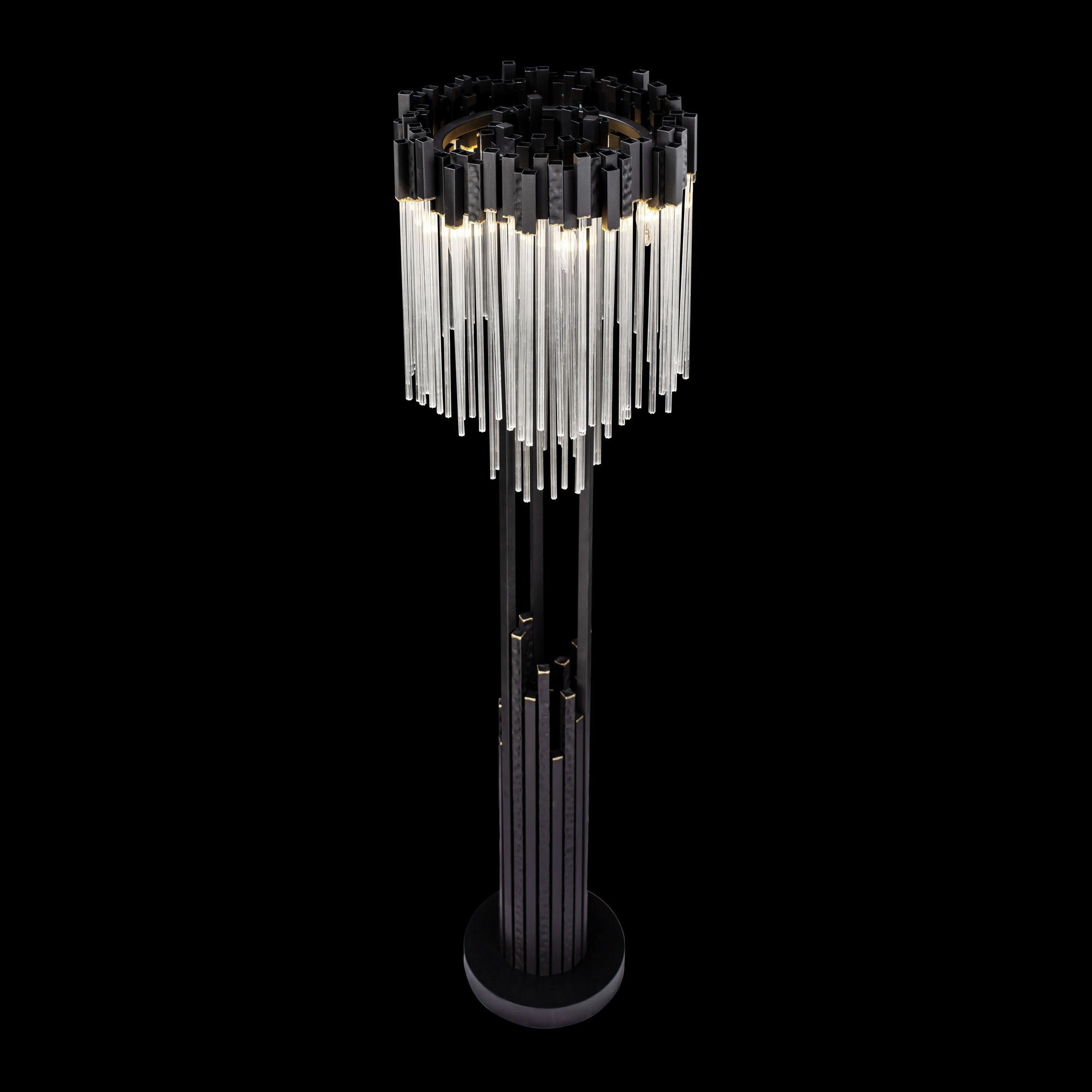 Matrix 6 Light Floor Lamp