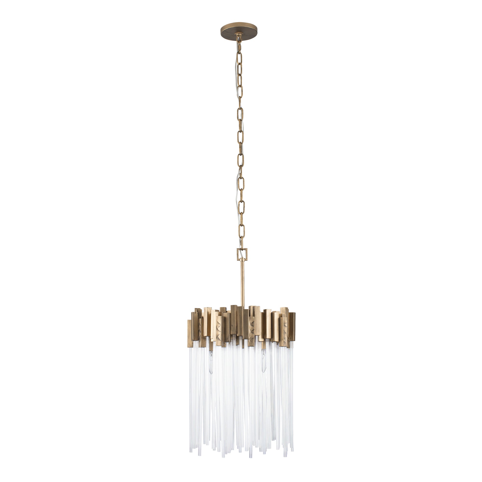 Matrix 3 Light Pendant