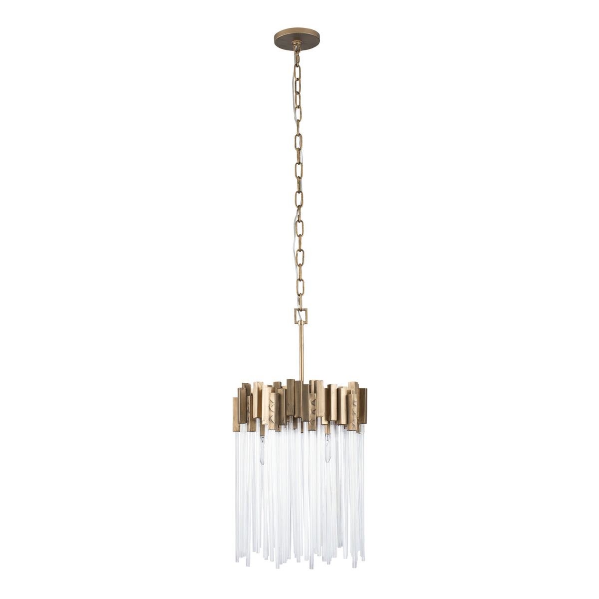 Matrix 3 Light Pendant