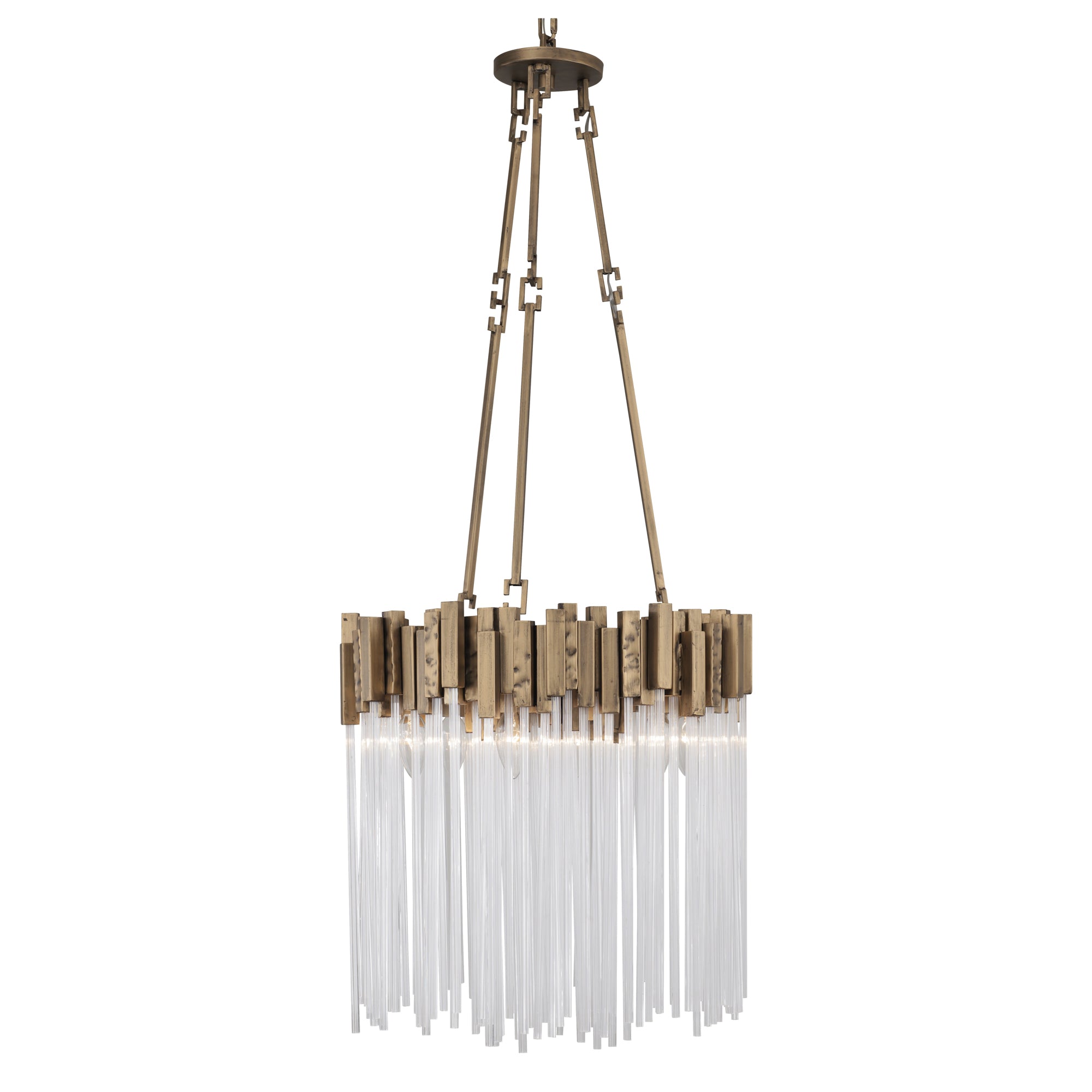 Matrix 6 Light Pendant