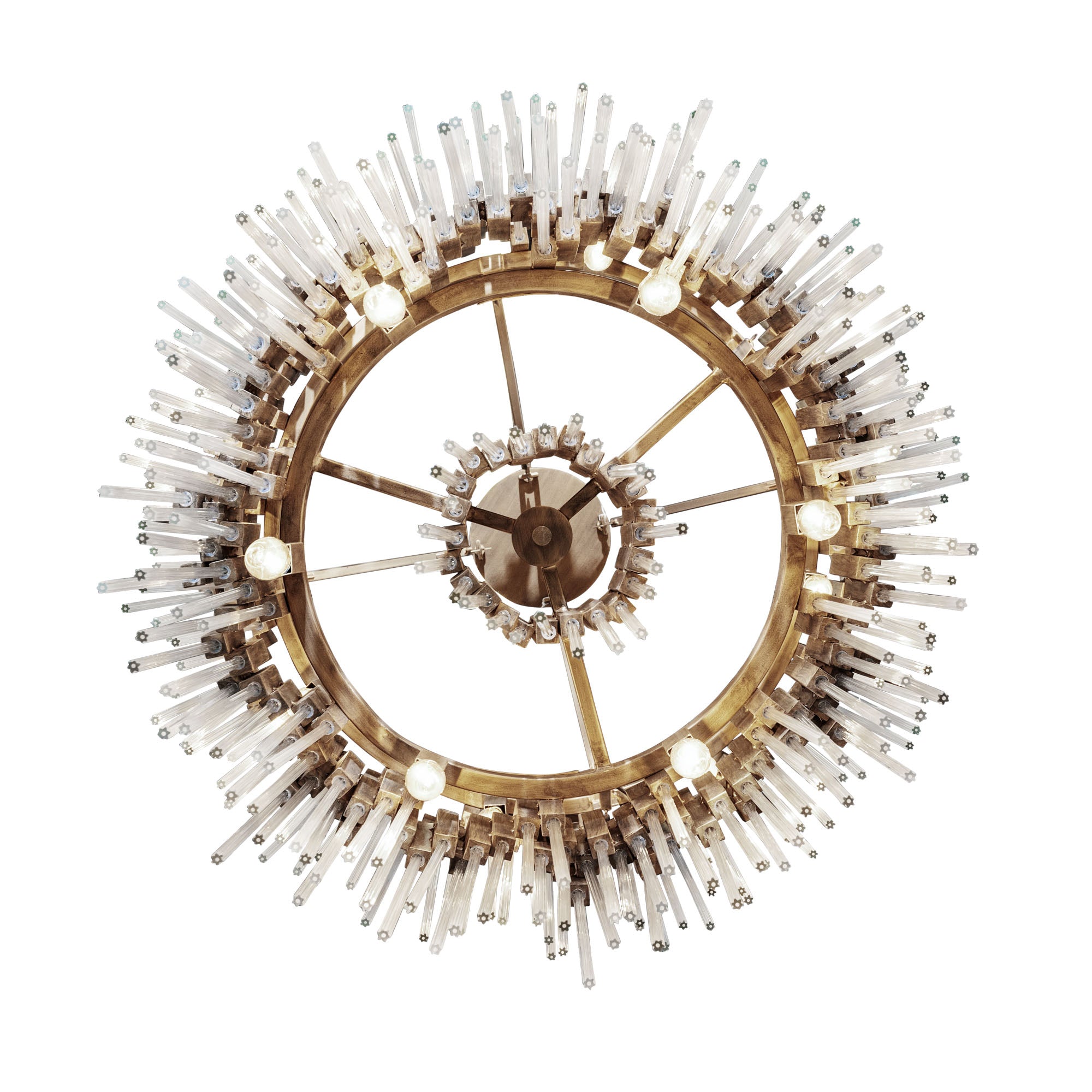 Matrix 6 Light Pendant