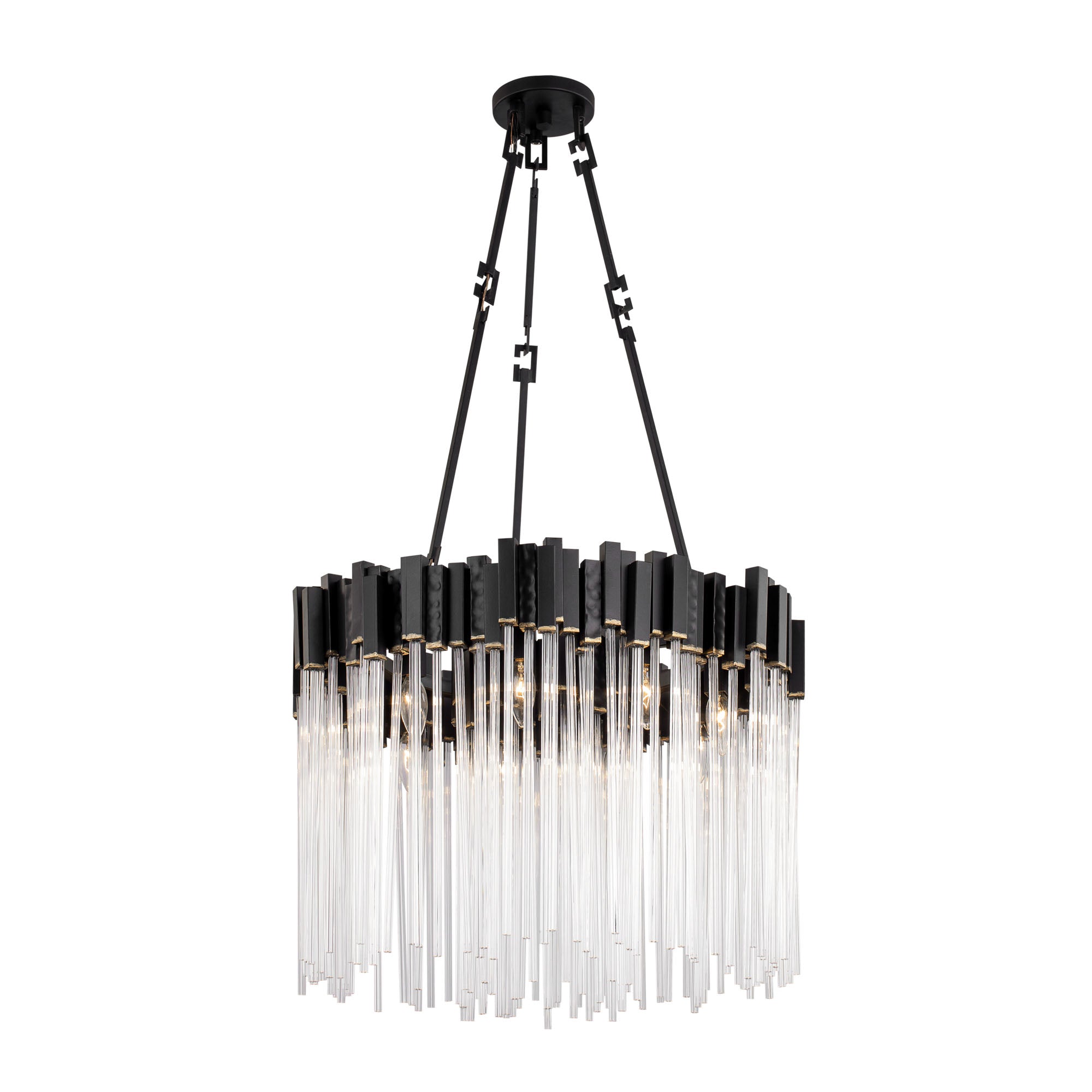 Matrix 9 Light Pendant