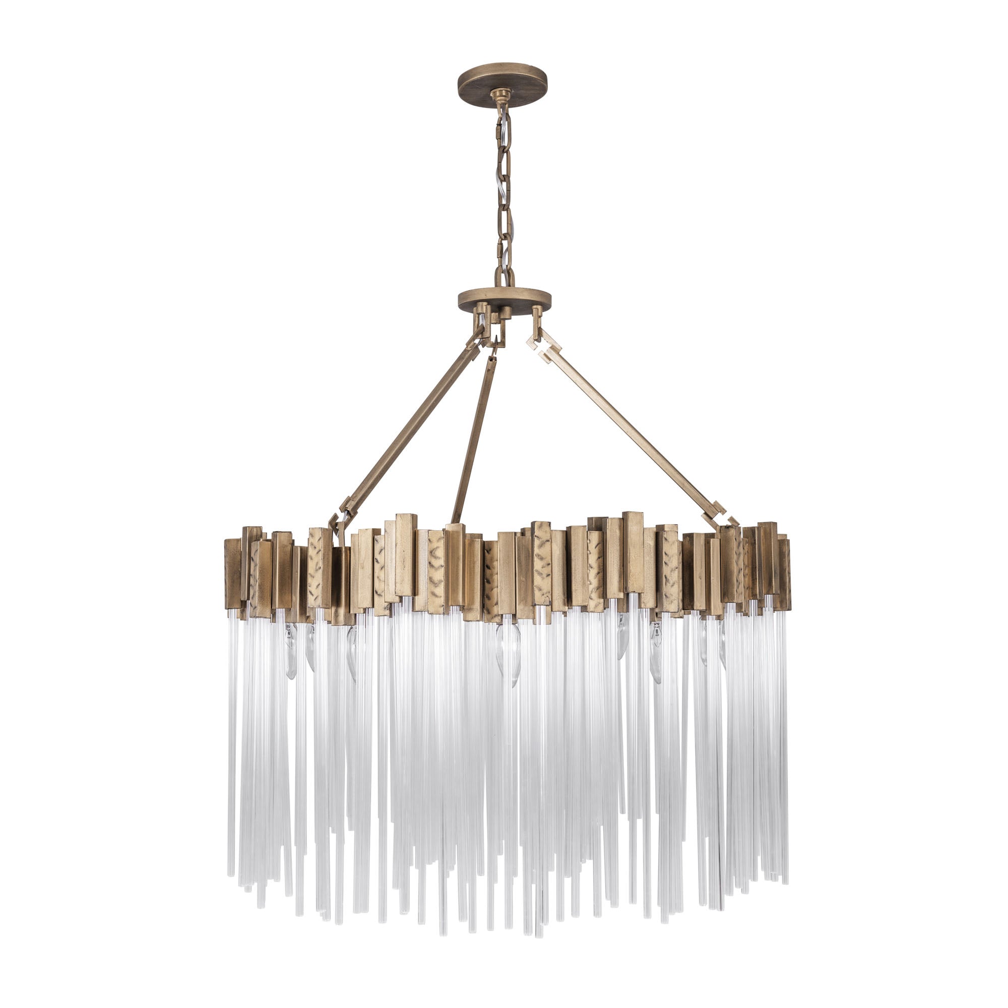 Matrix 10 Light Pendant