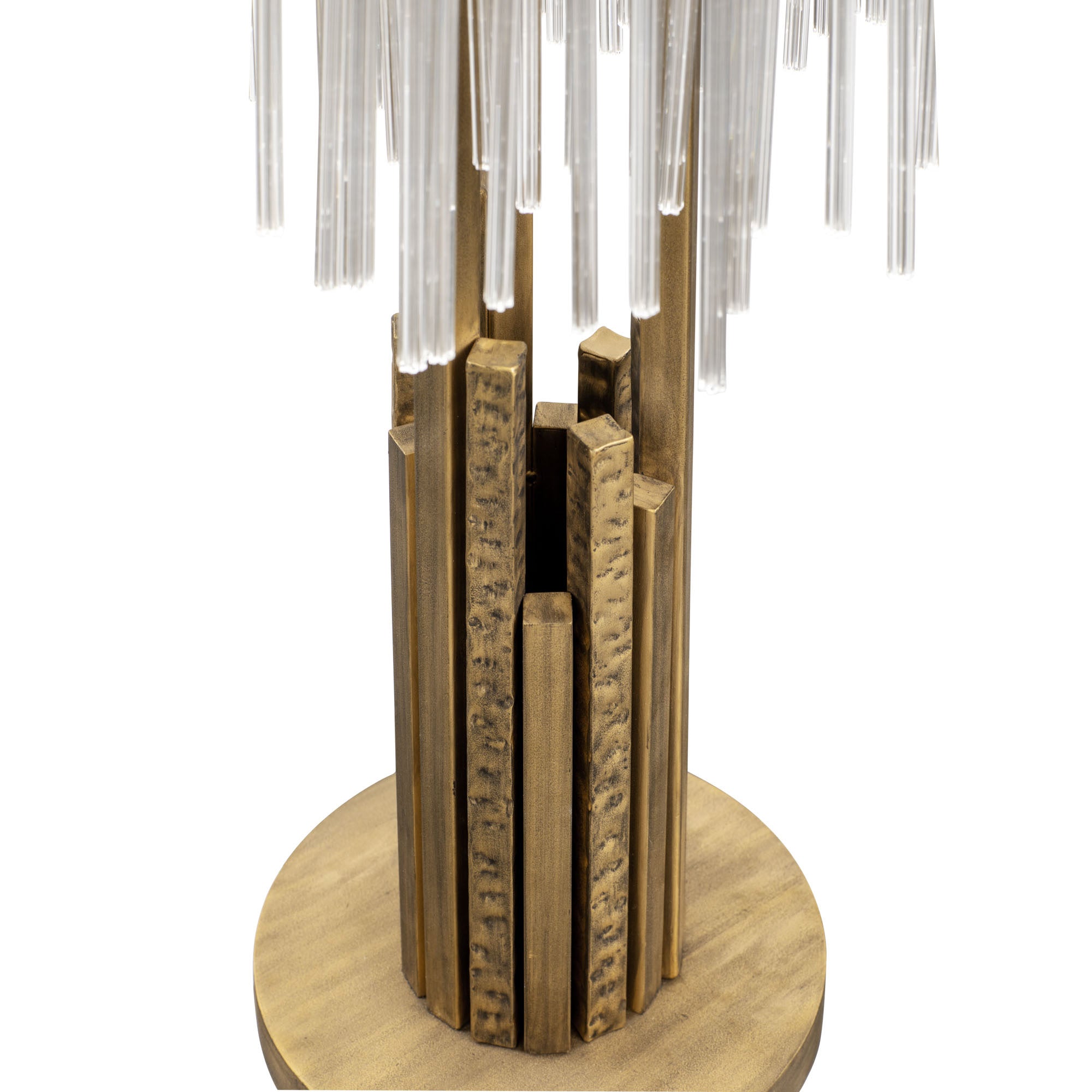 Matrix 3 Light Table Lamp