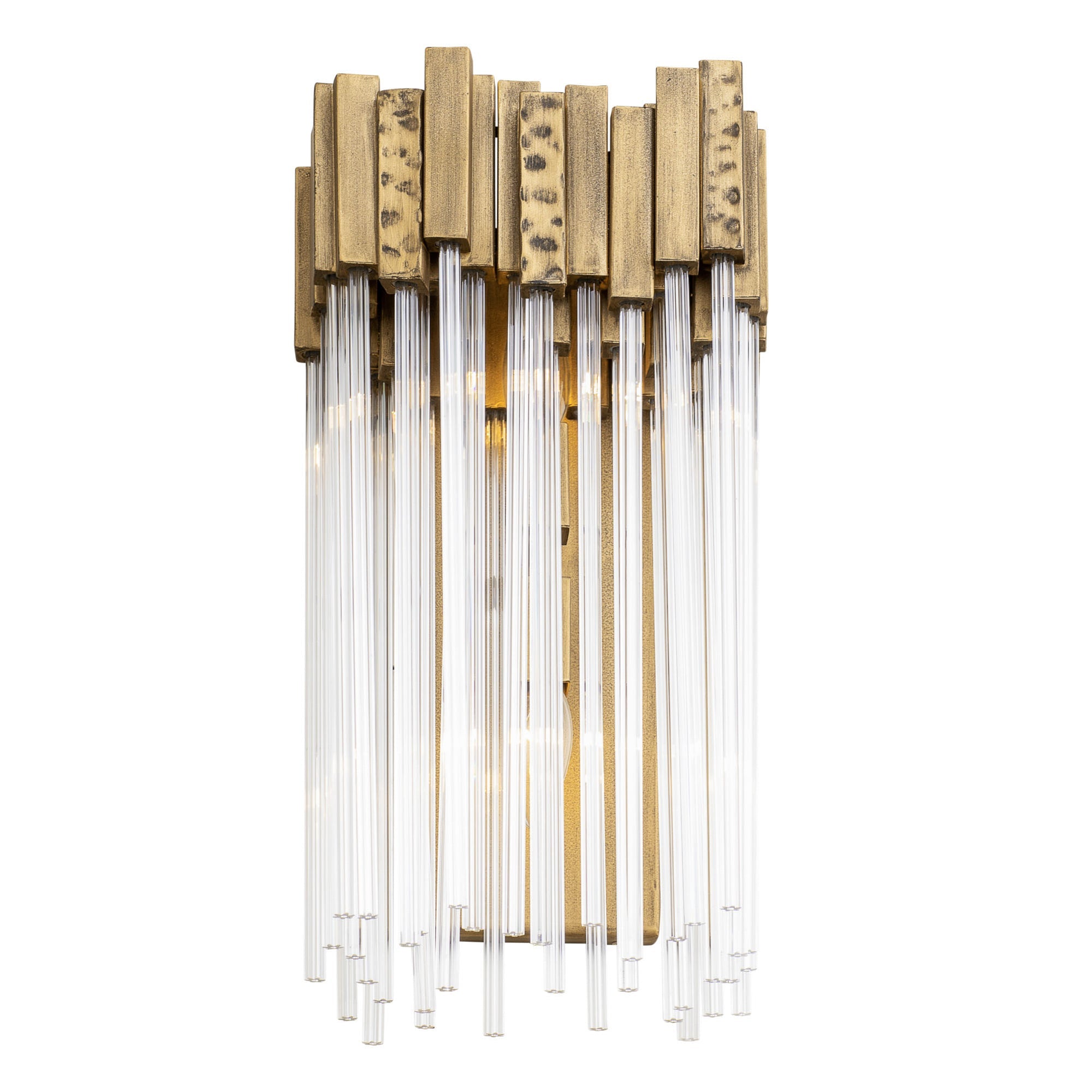 Matrix 2 Light Wall Sconce