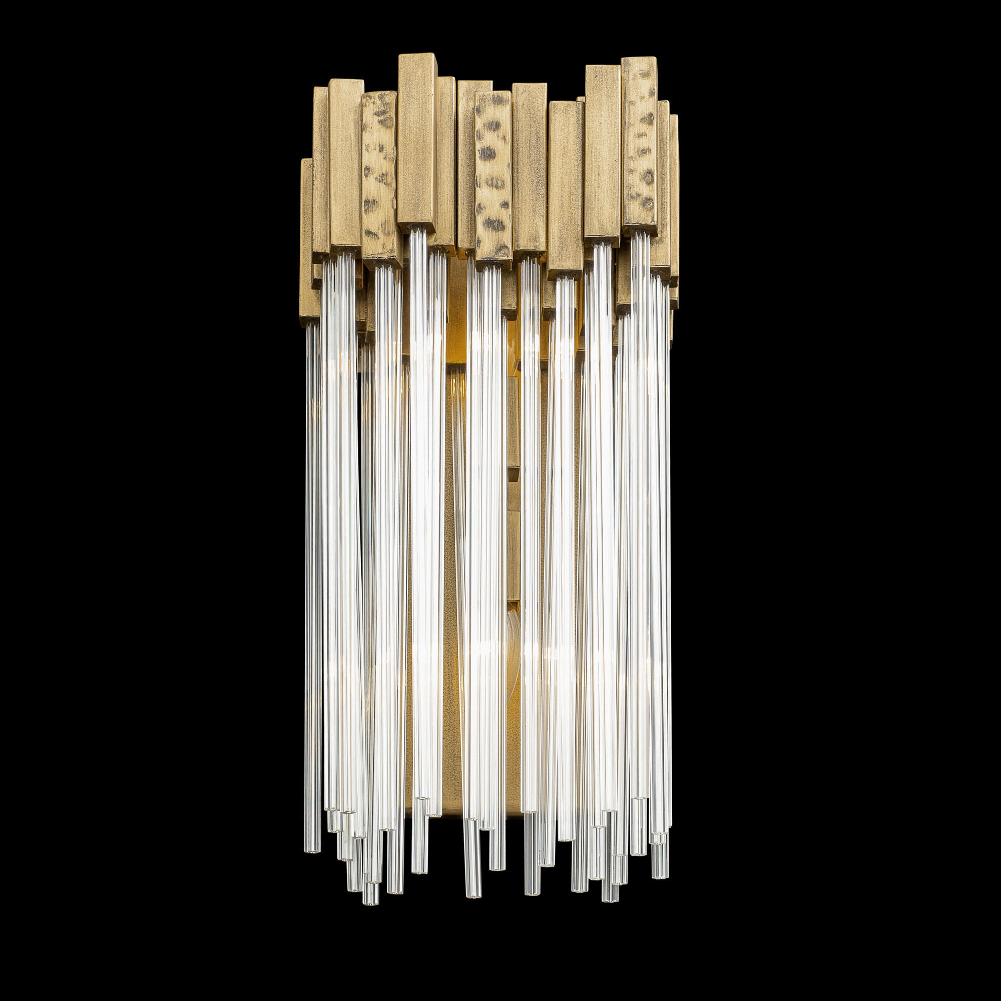 Matrix 2 Light Wall Sconce