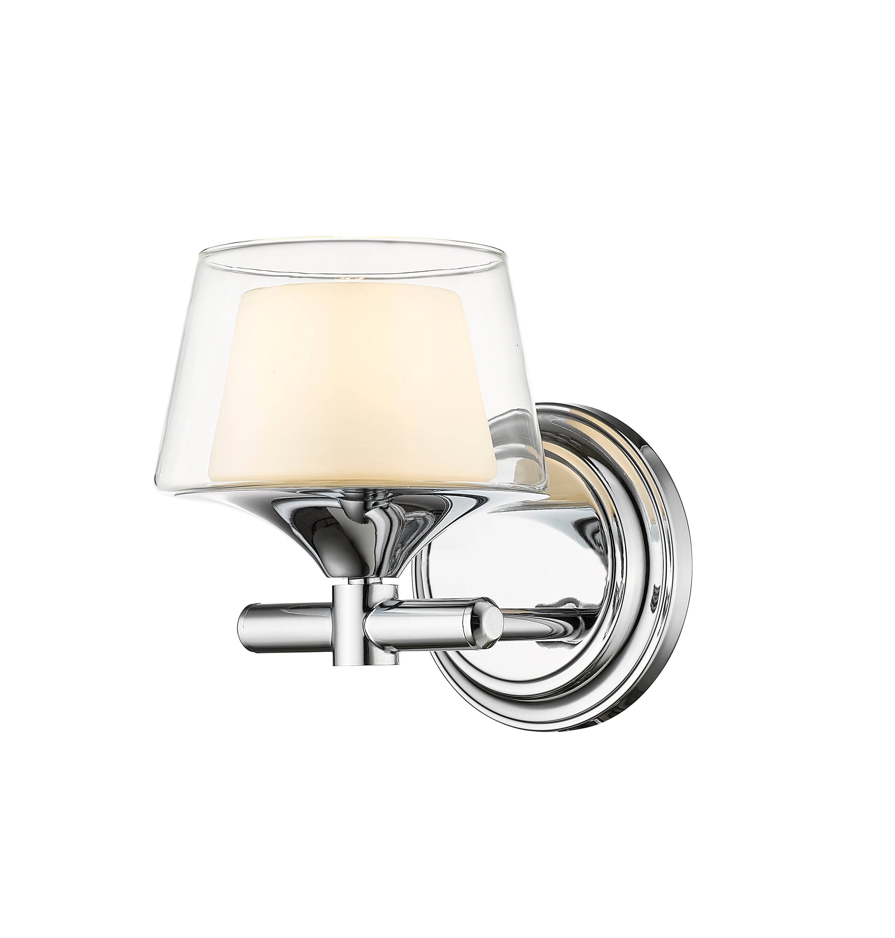 Auralume Bath Vanity Light Cast Brass Steel