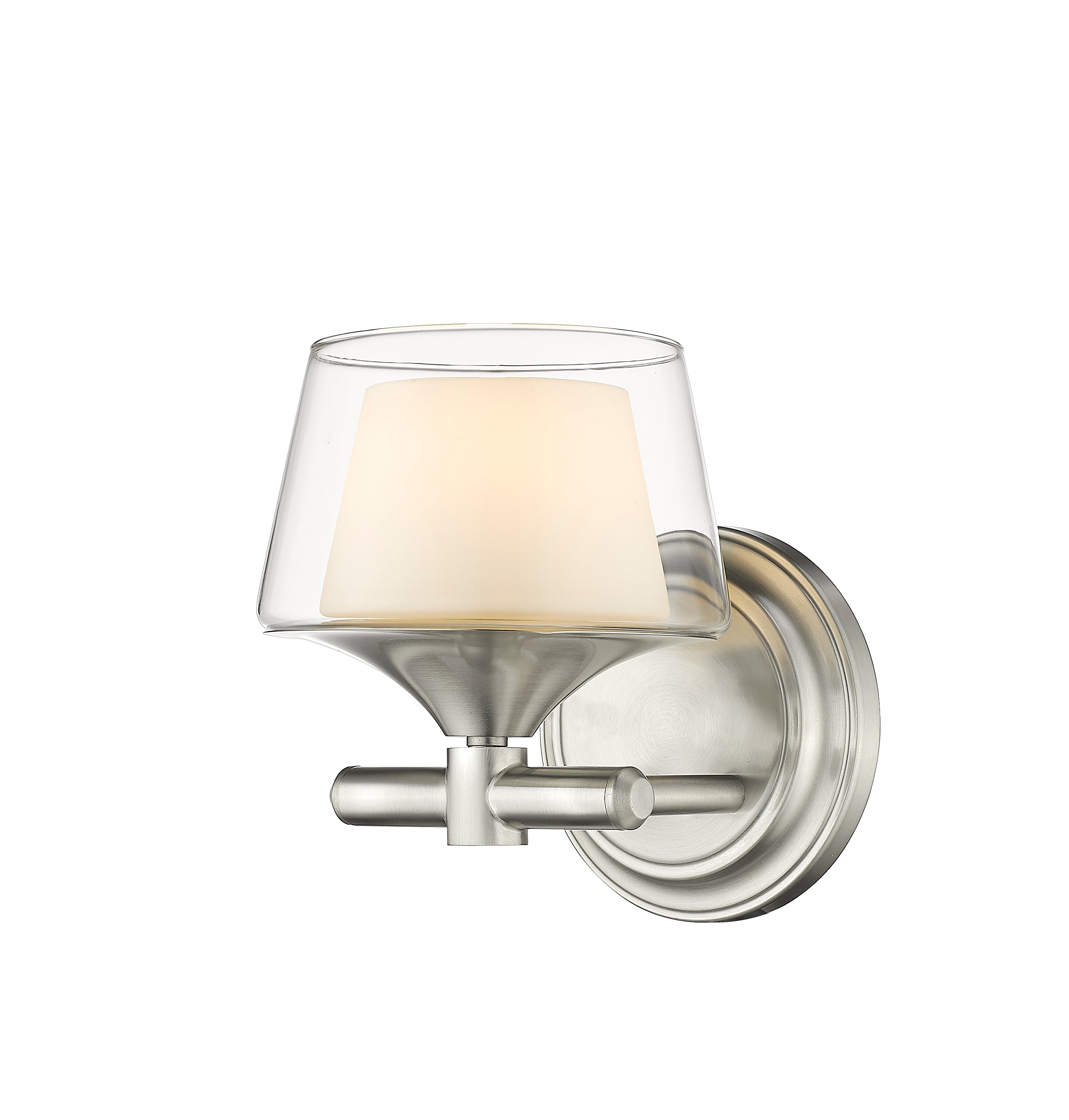 Auralume Bath Vanity Light Cast Brass Steel
