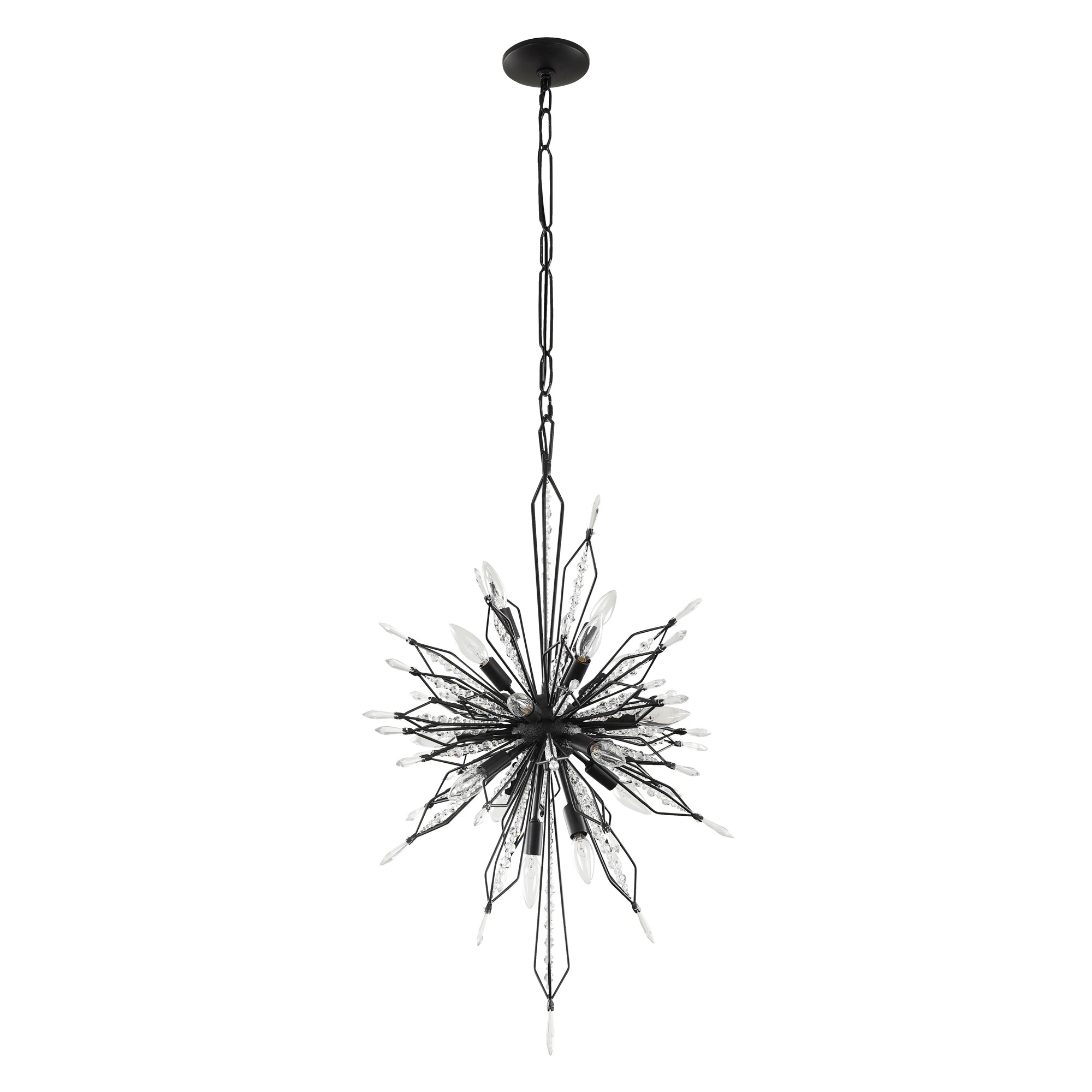 Orbital 16 Light Foyer