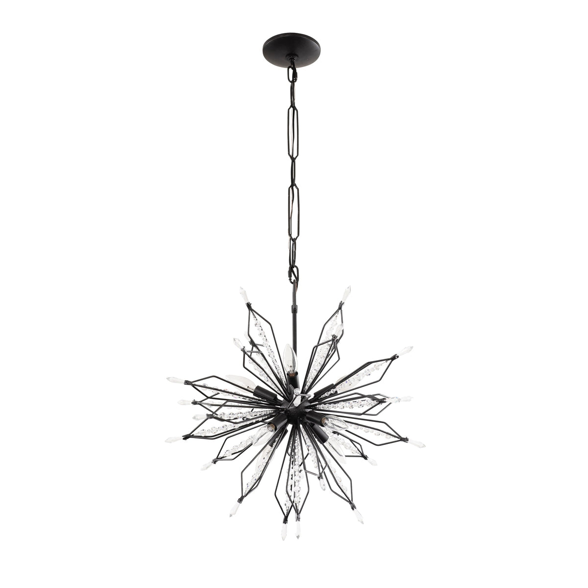 Orbital 8 Light Small Pendant