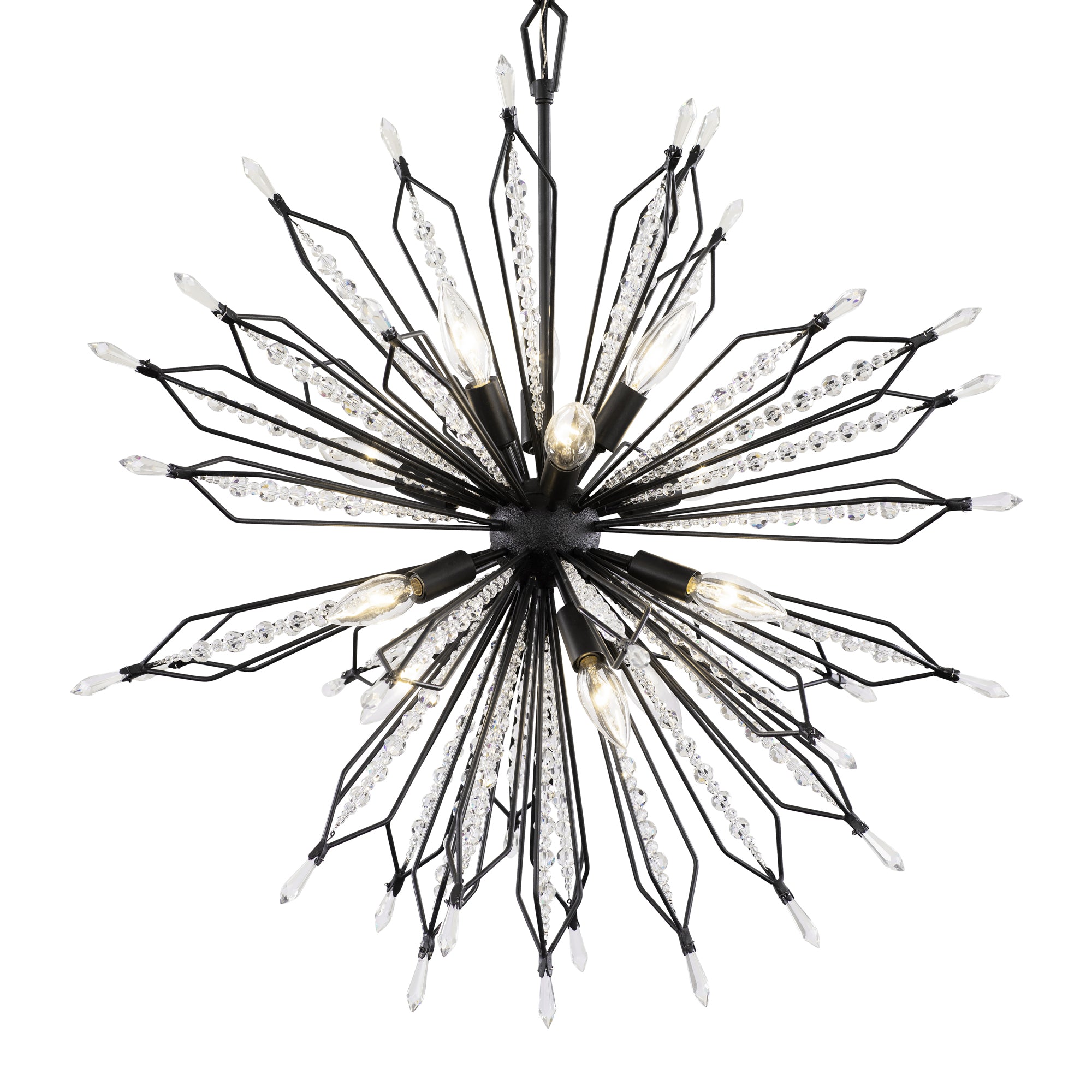 Orbital 12 Light Medium Pendant