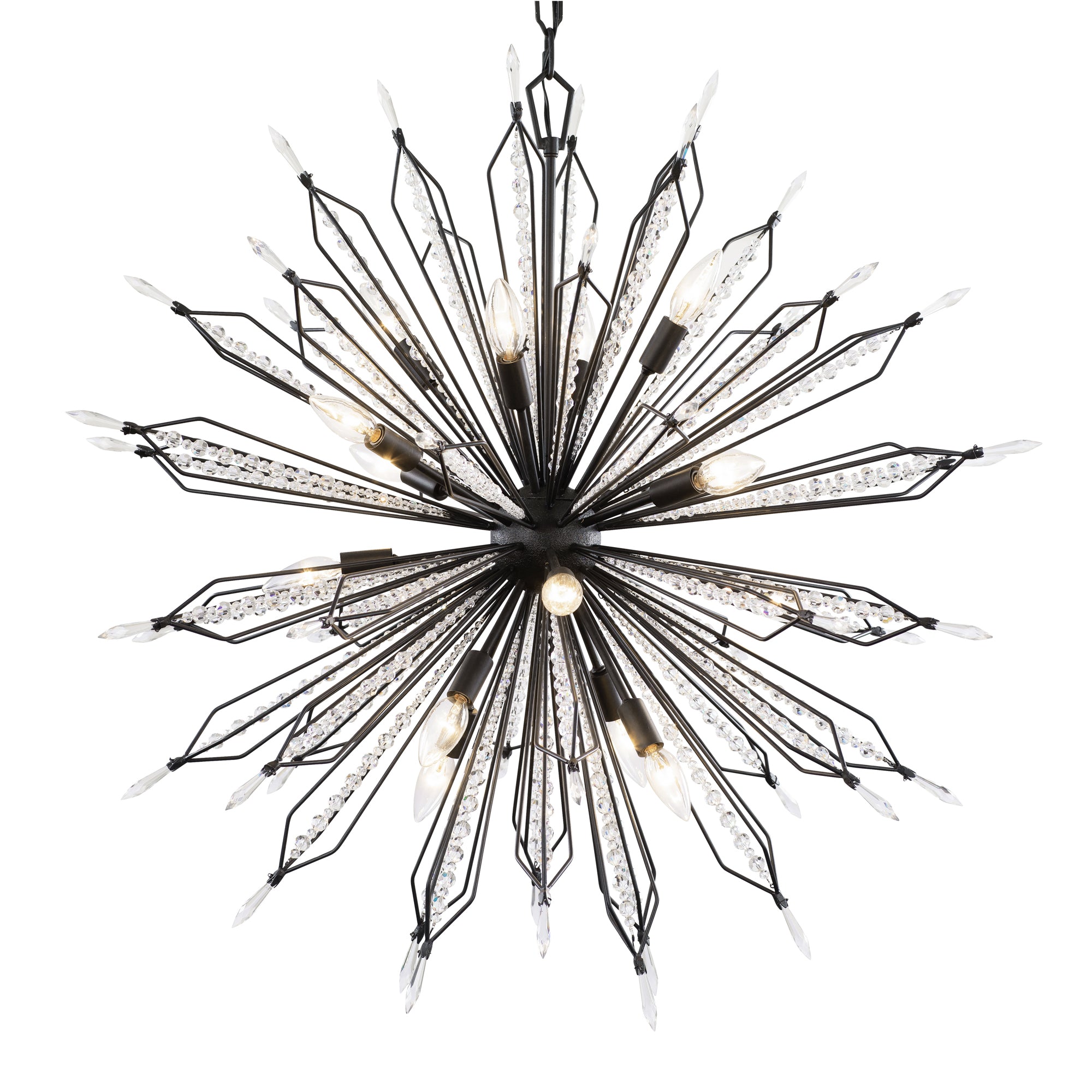 Orbital 16 Light Large Pendant