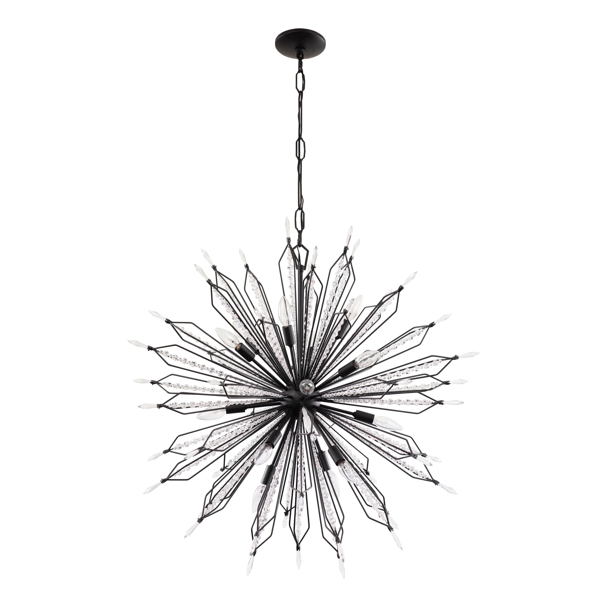 Orbital 16 Light Large Pendant