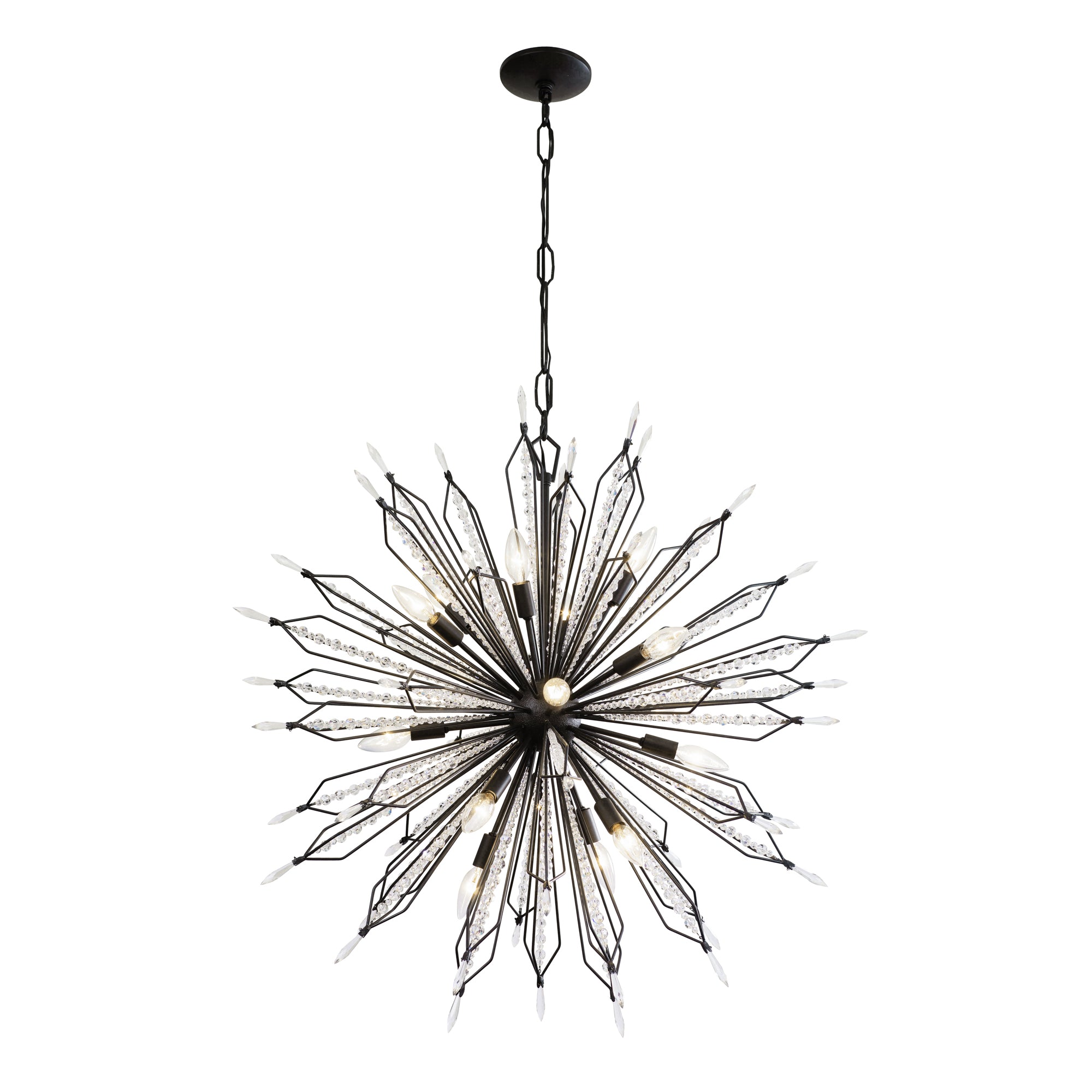 Orbital 16 Light Large Pendant