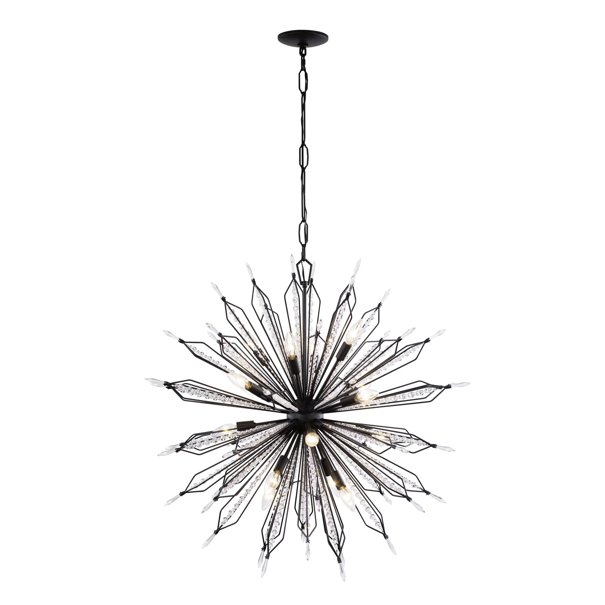 Orbital 16 Light Large Pendant