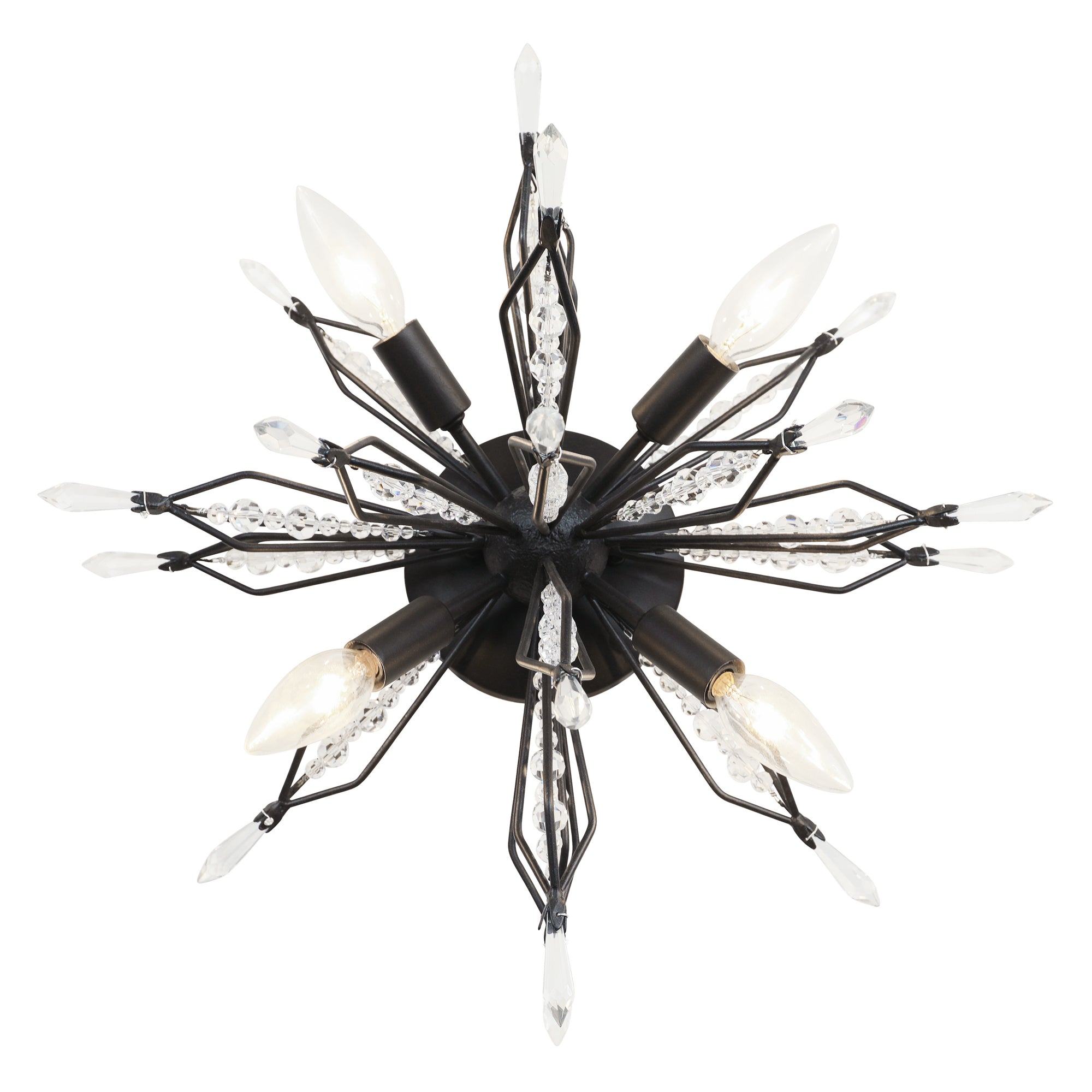 Orbital 4 Light Wall/Ceiling Light