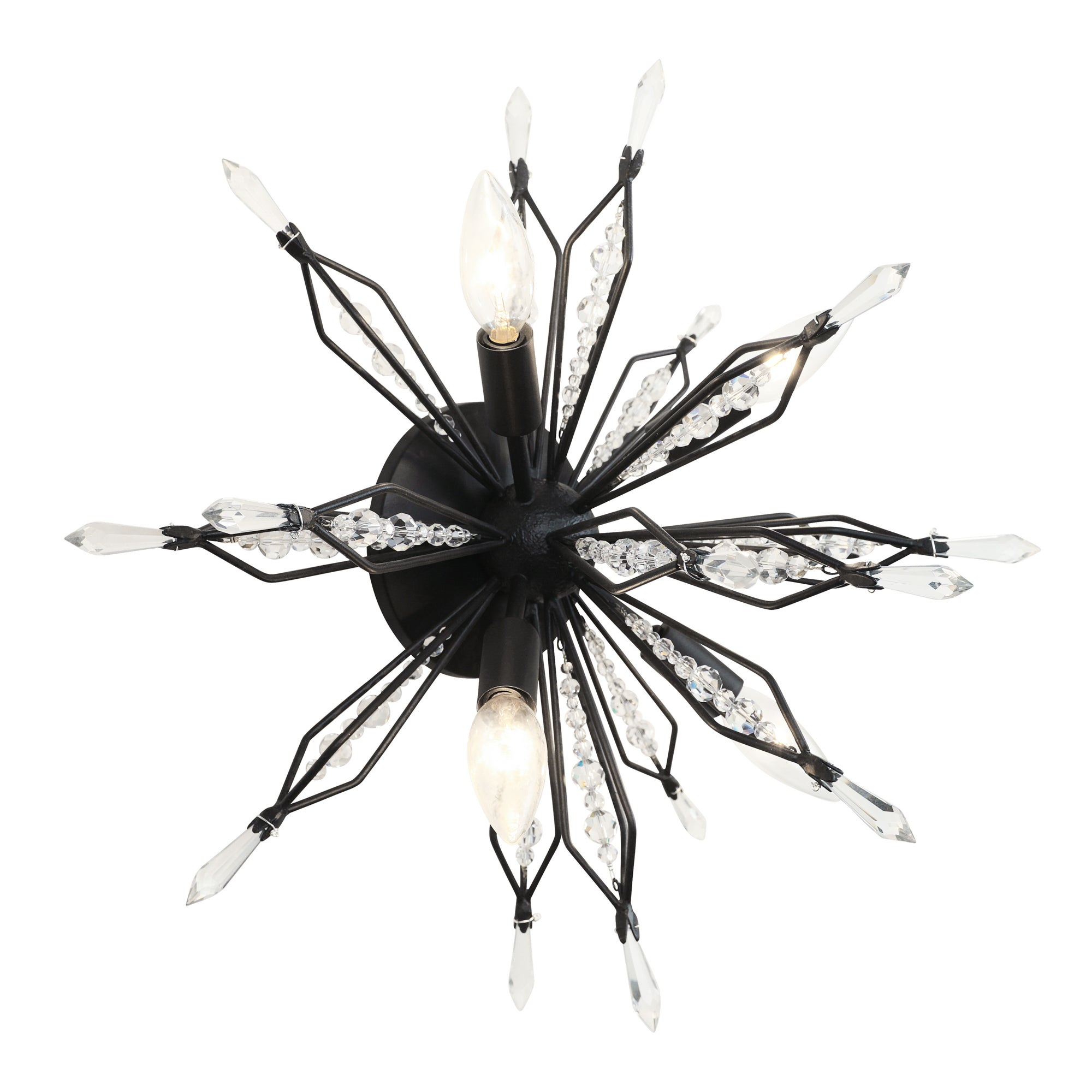 Orbital 4 Light Wall/Ceiling Light