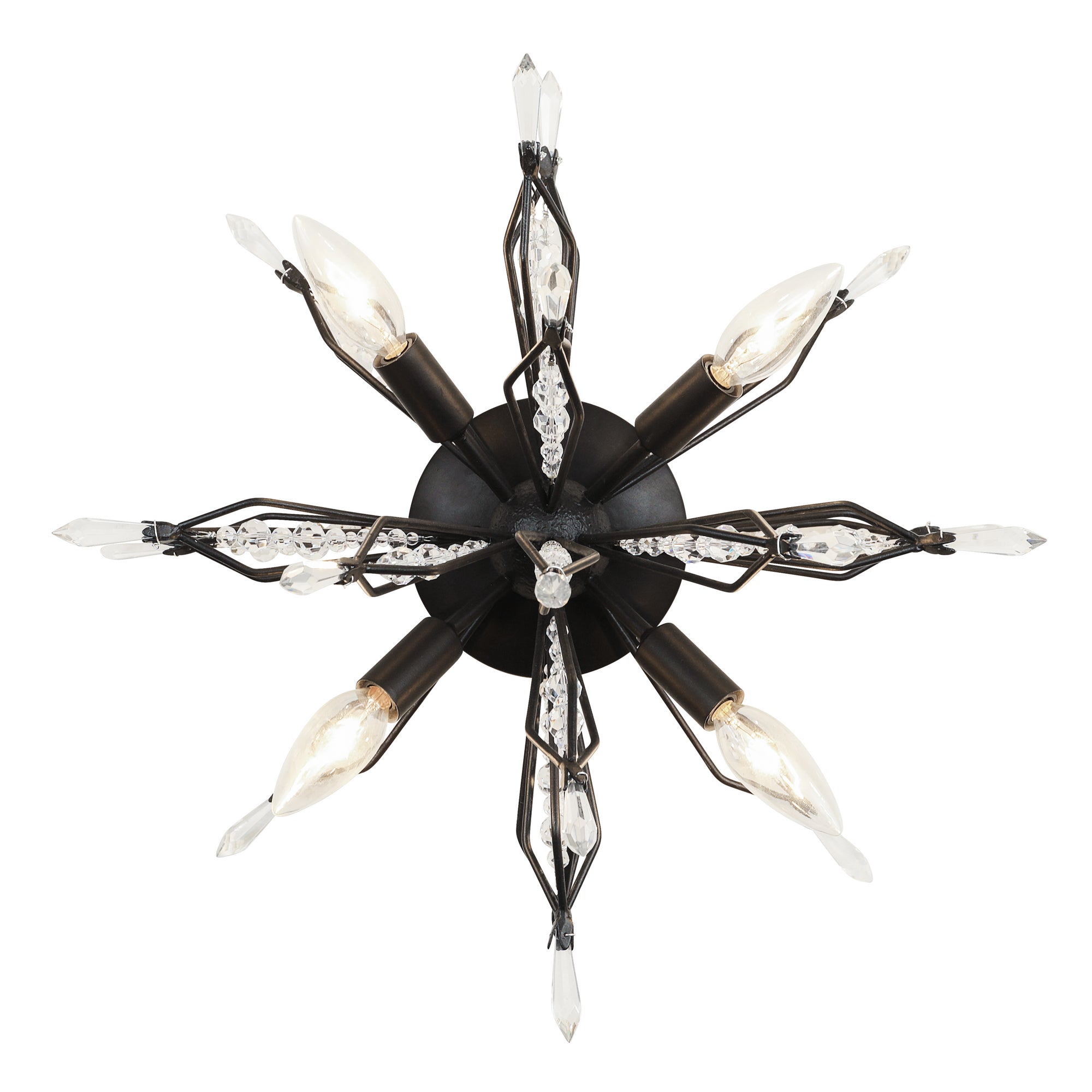 Orbital 4 Light Wall/Ceiling Light