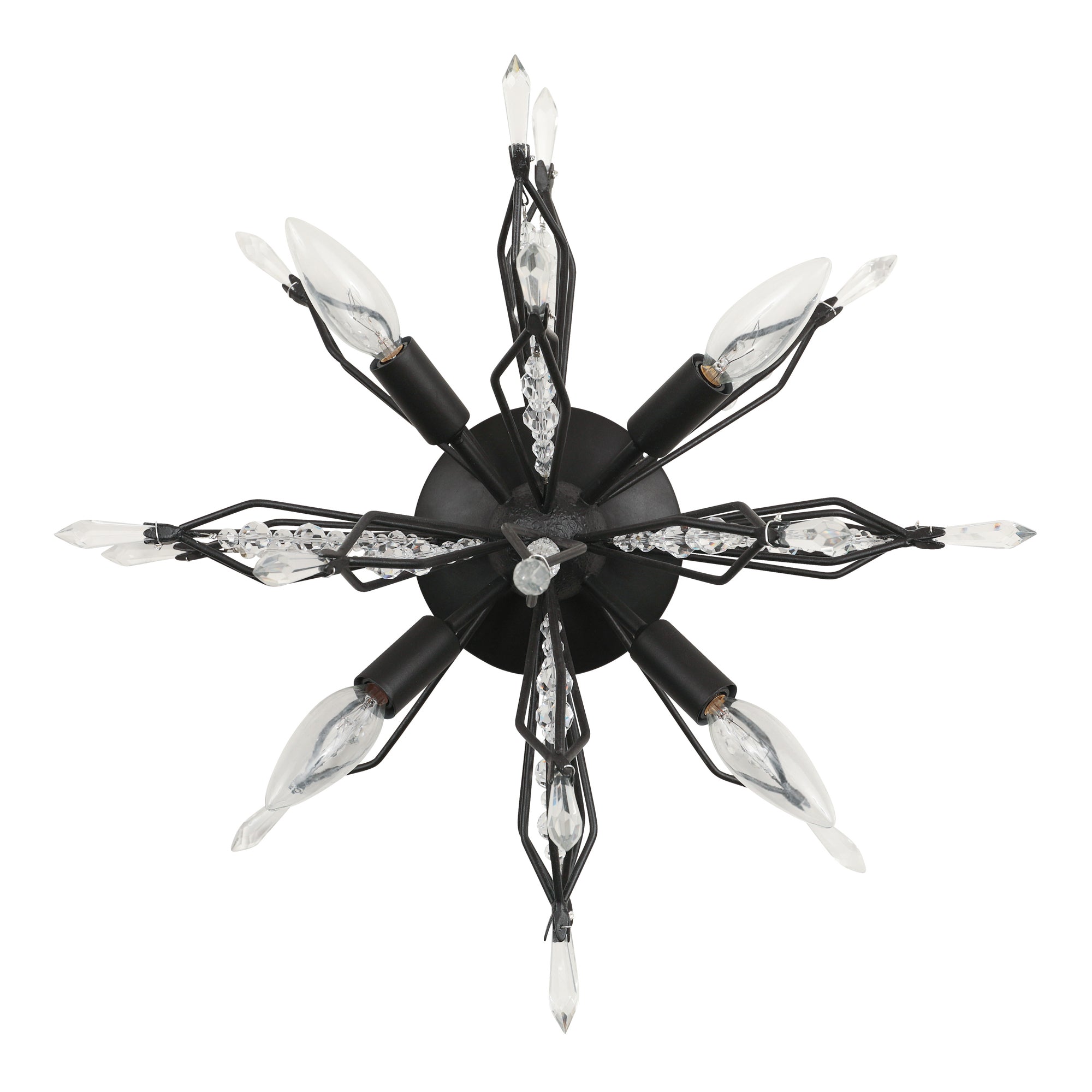 Orbital 4 Light Wall/Ceiling Light