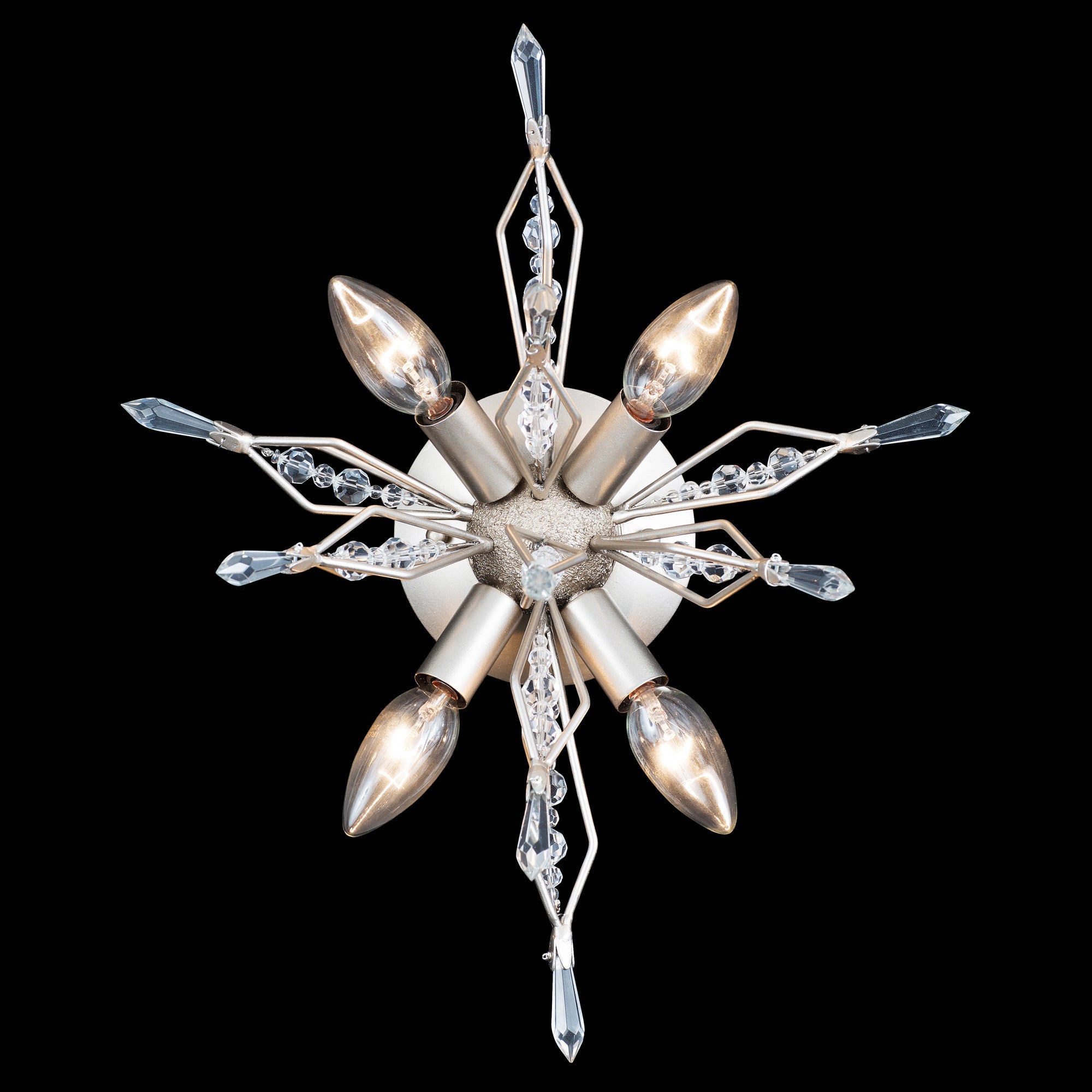 Orbital 4 Light Wall Sconce