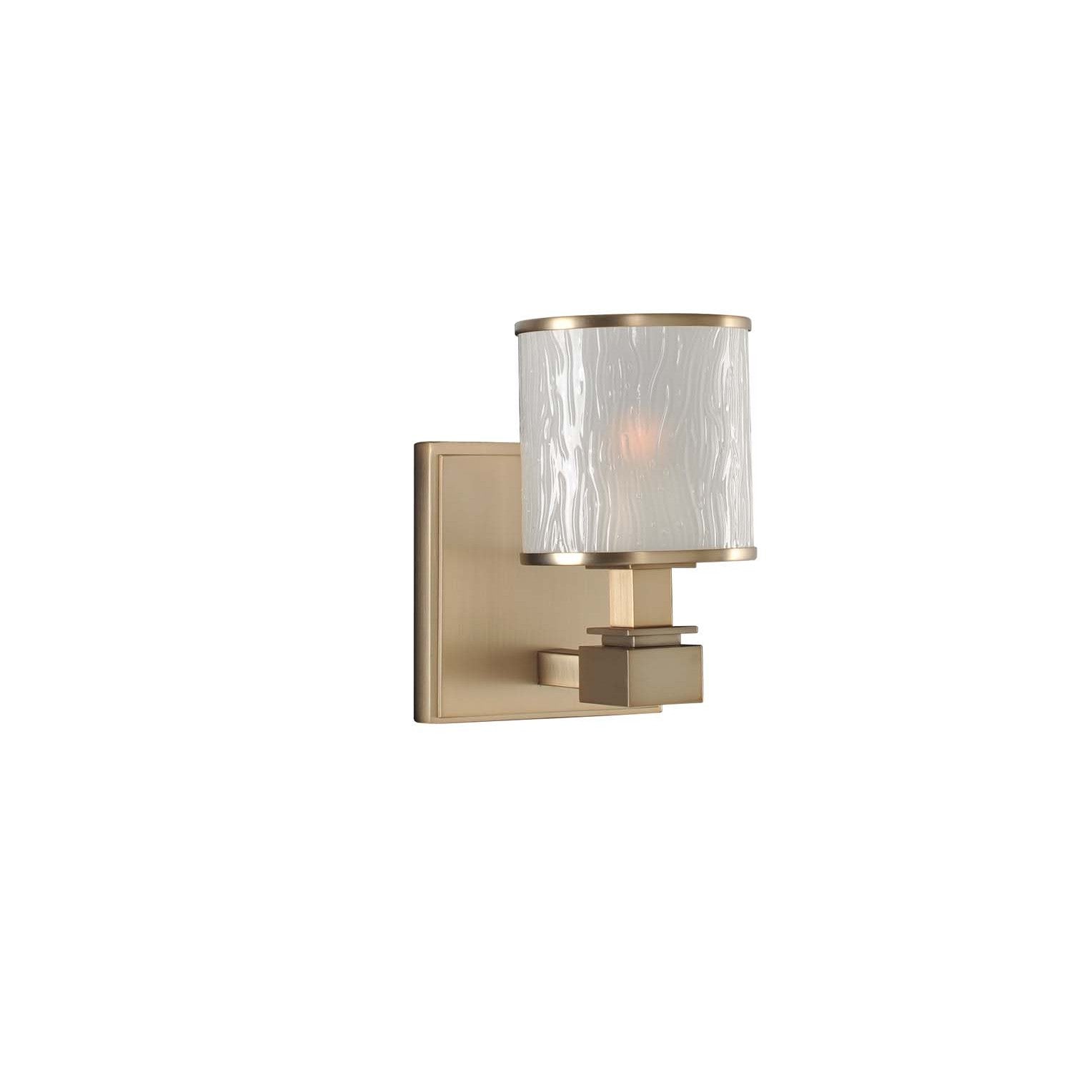 5'' Destin 1 Light Burnished Bronze (outdoor) Vanity Light
