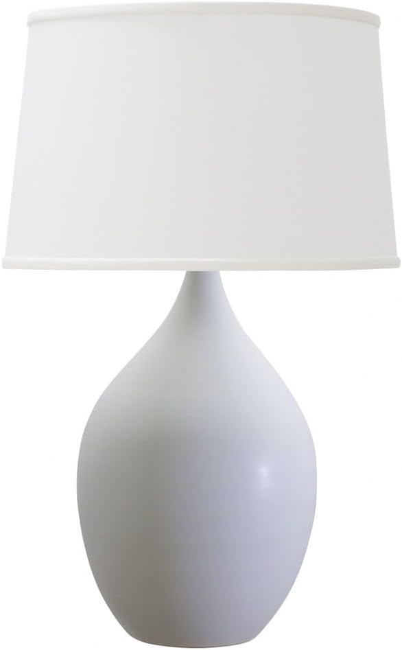 21-inch Scatchard Sapphire Ring Table Lamp
