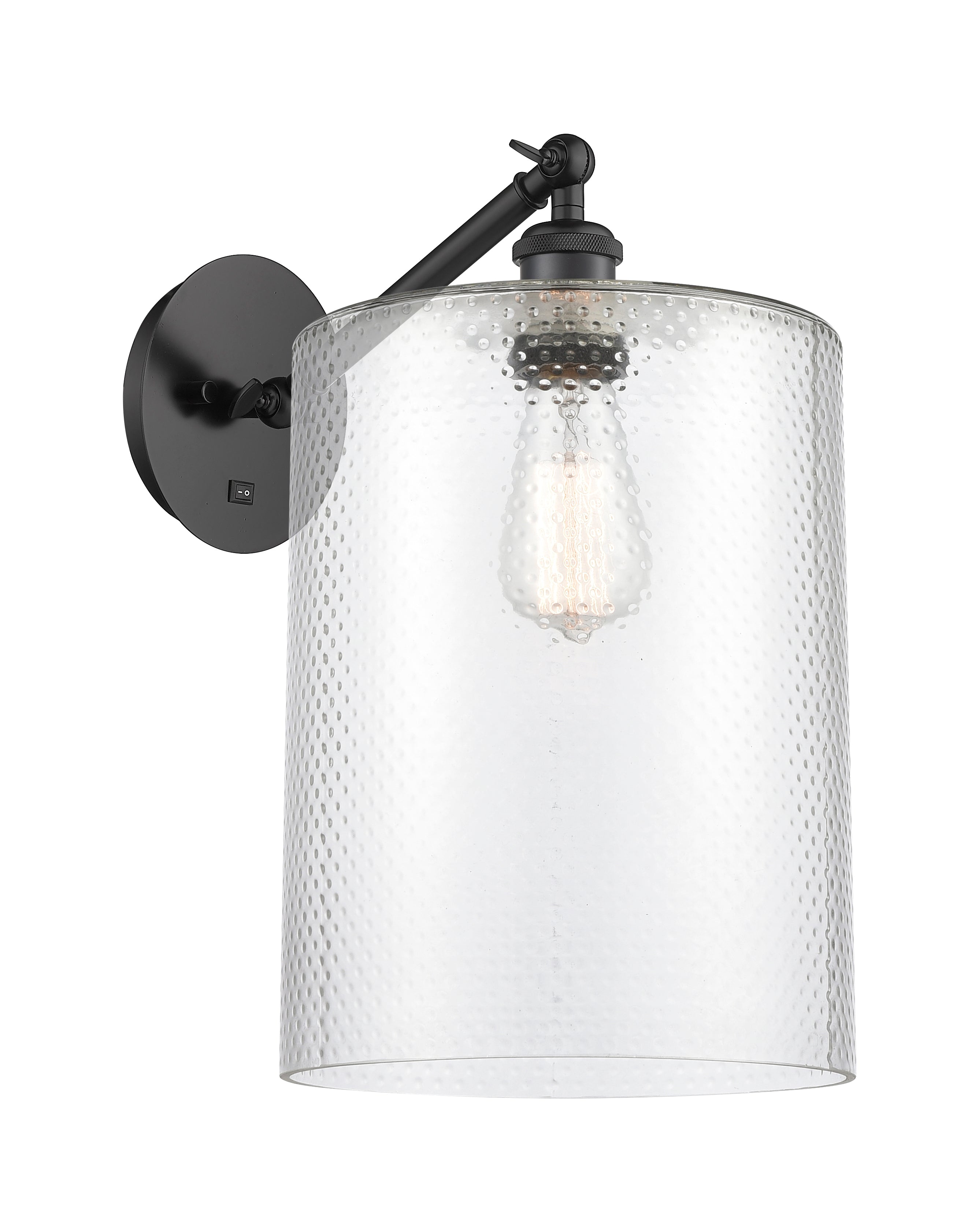 Ballston Sconce Cast Brass Contemporary