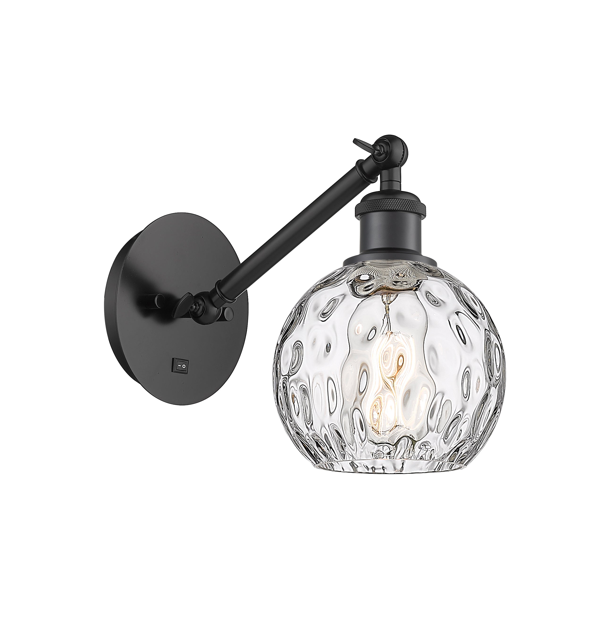 Ballston Sconce Cast Brass 11.75 Inch