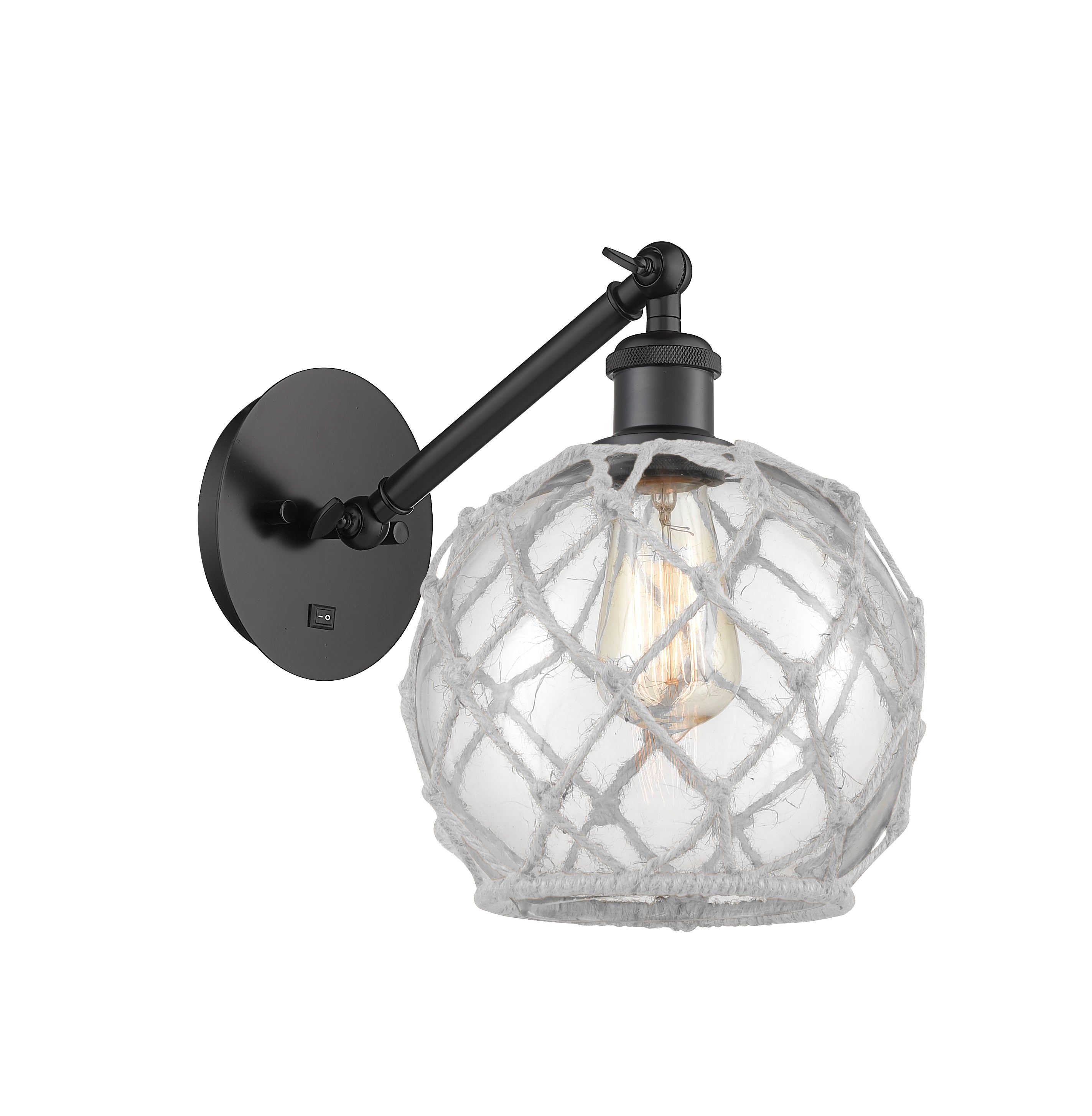 Ballston Sconce Cast Brass Finish