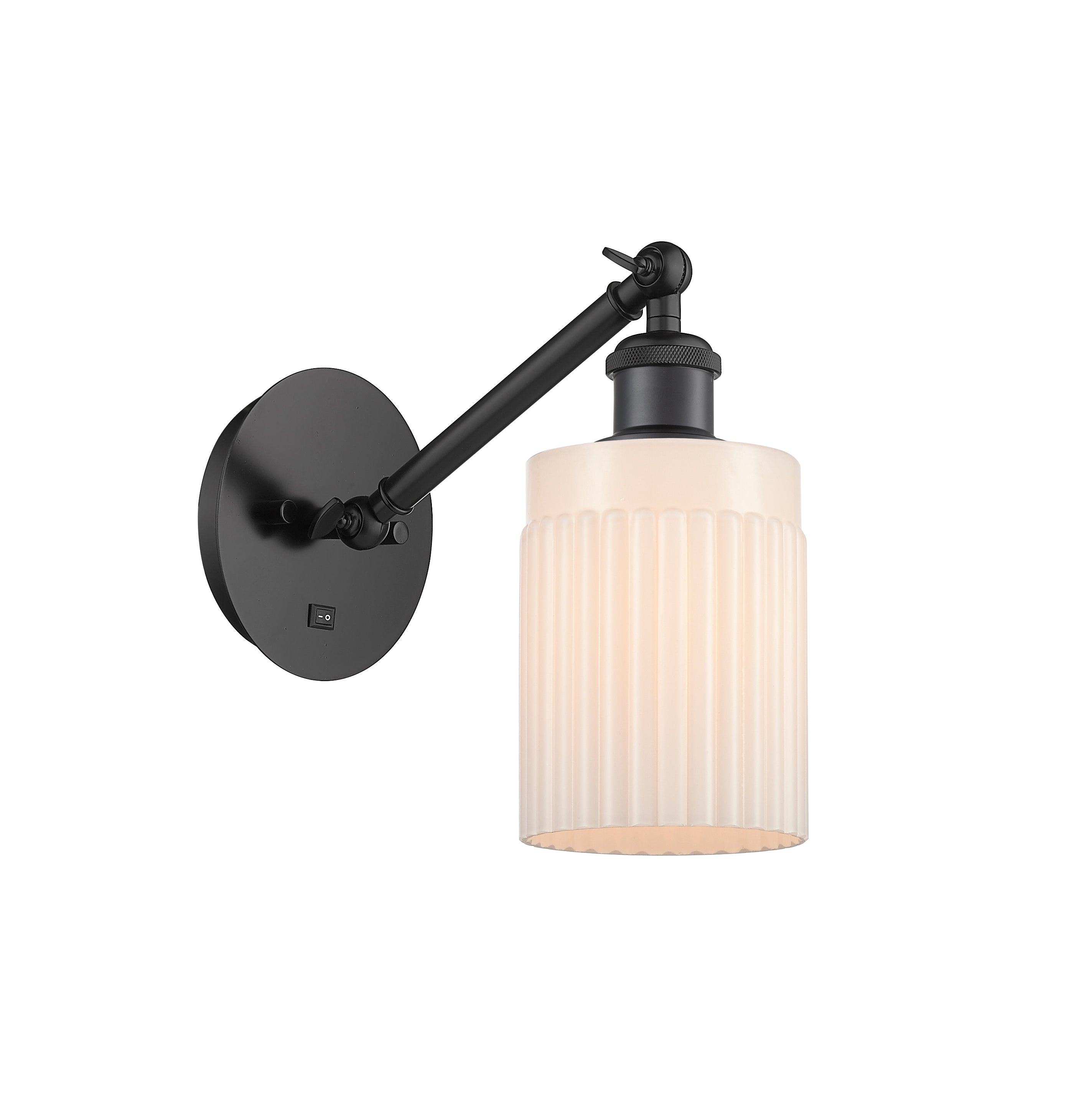 Ballston Sconce Cast Brass Modern Art Nouveau
