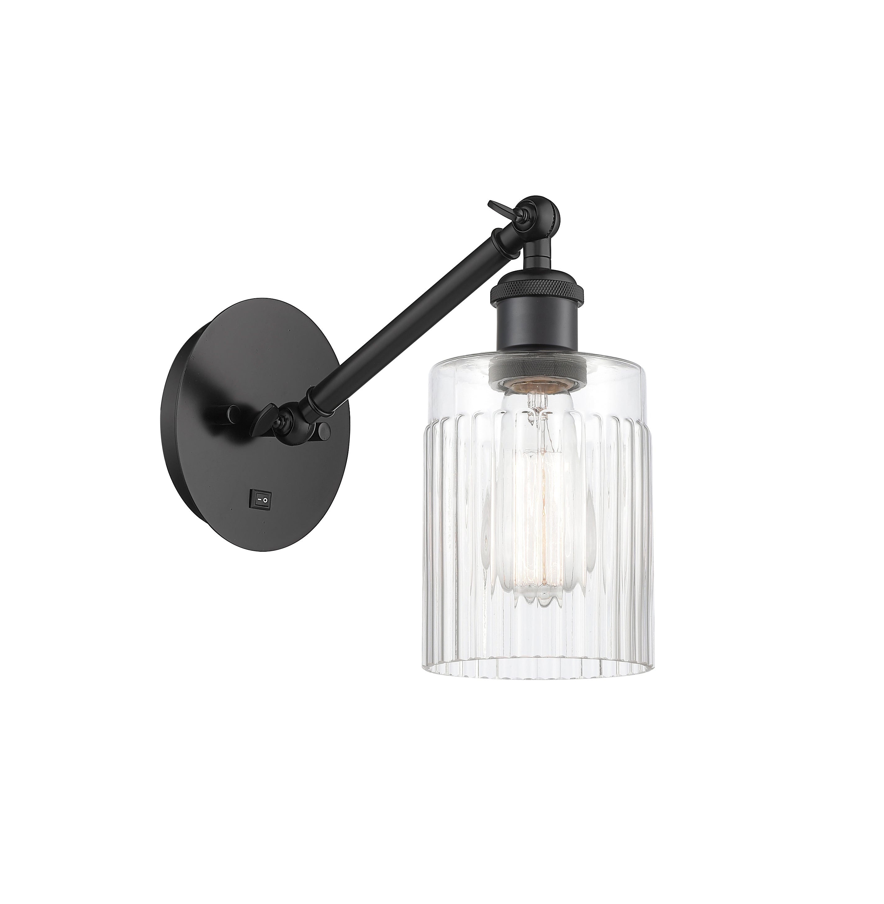 Ballston Sconce Cast Brass Finish