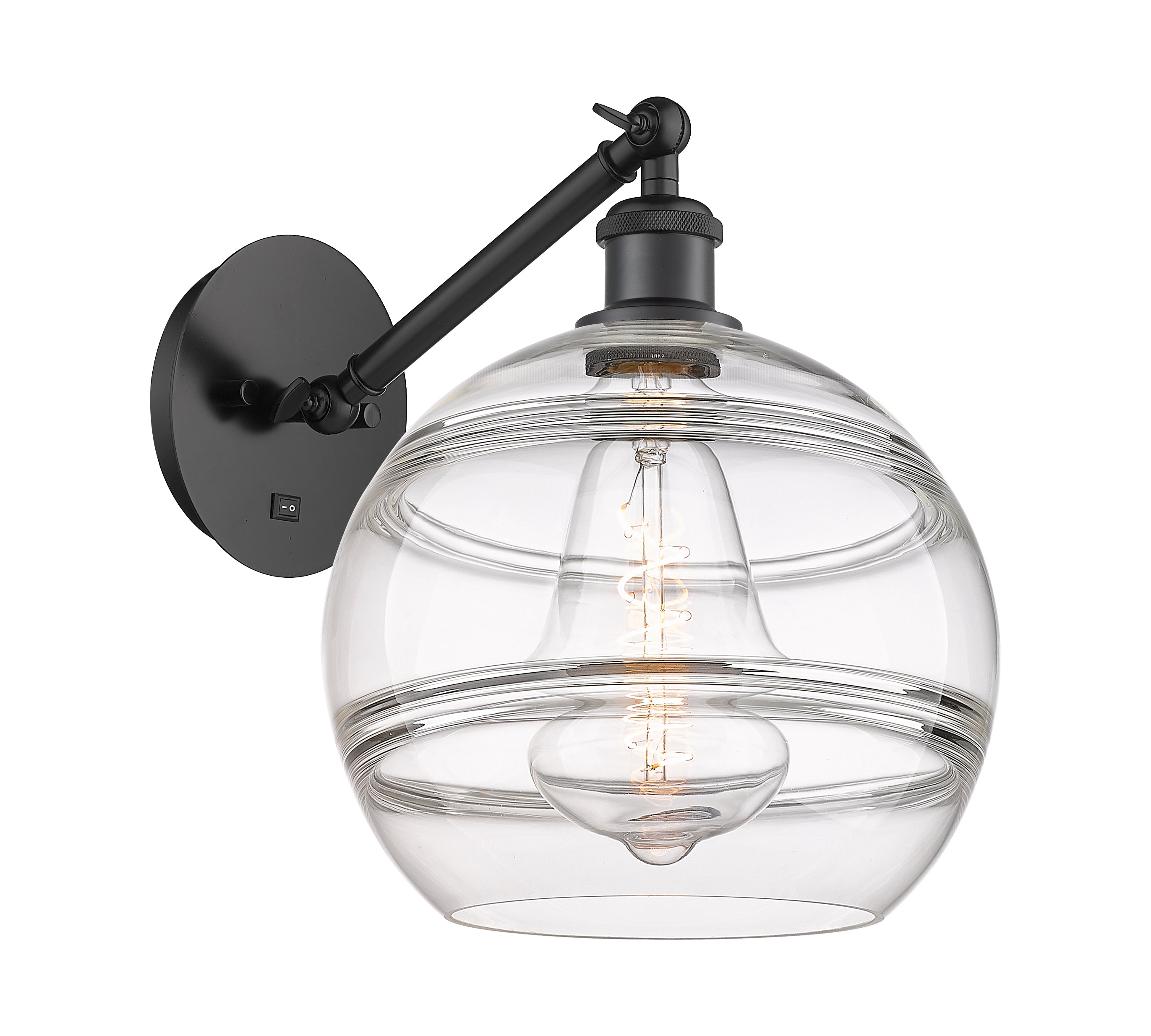 Ballston Sconce Cast Brass 15 Inch