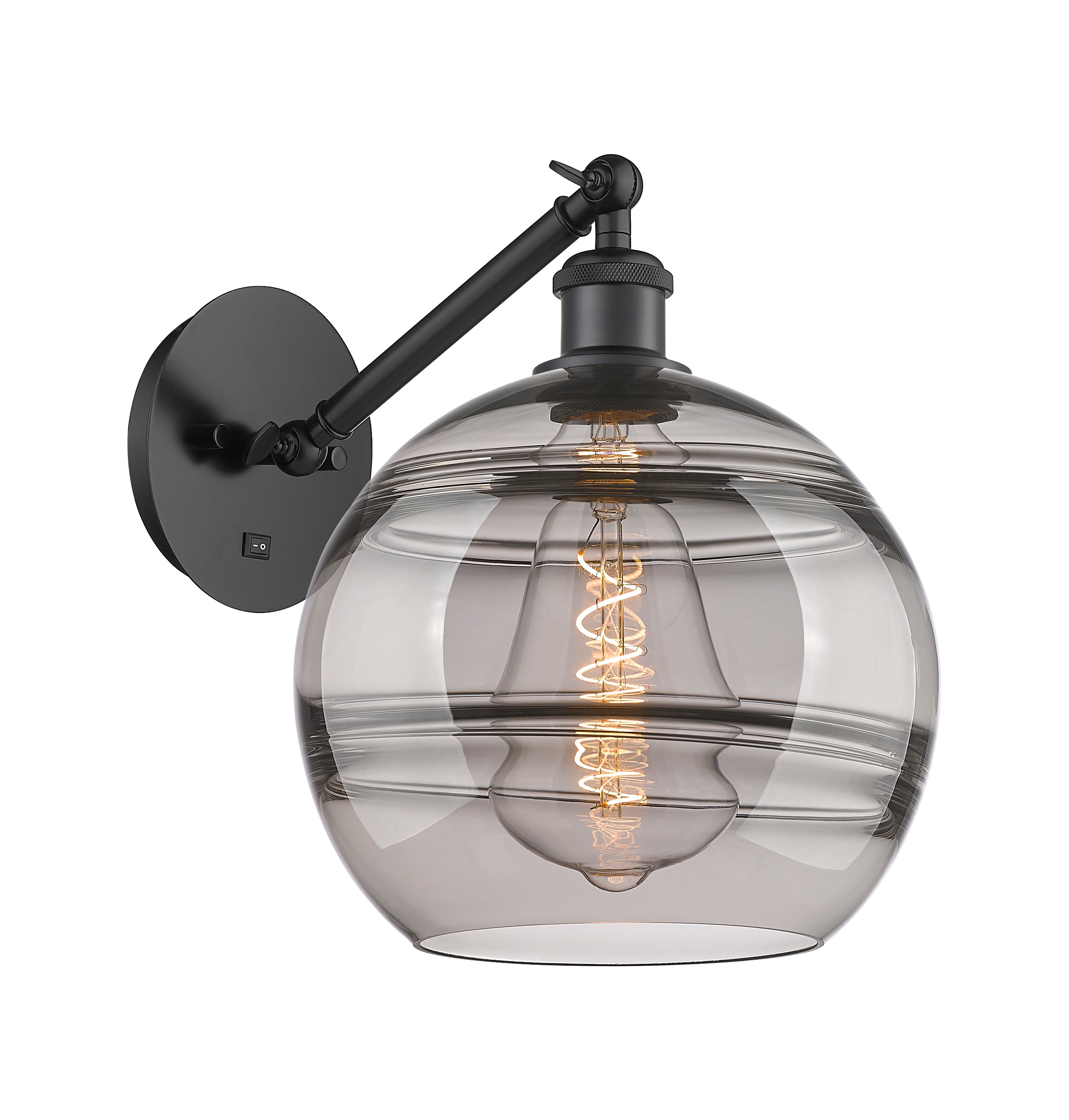 Ballston Sconce Cast Brass 15 Inch