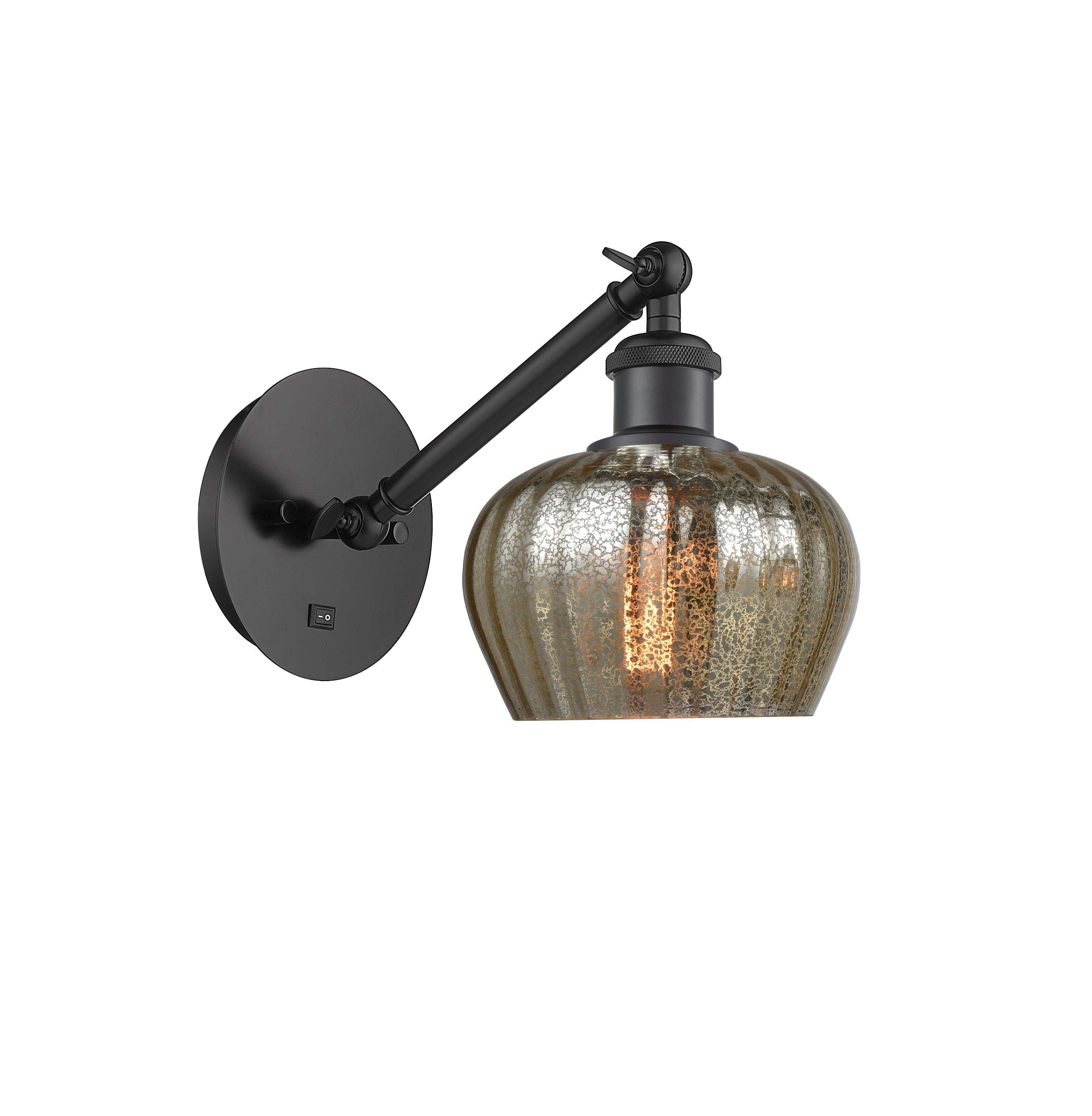 Ballston Sconce Cast Brass Fenton