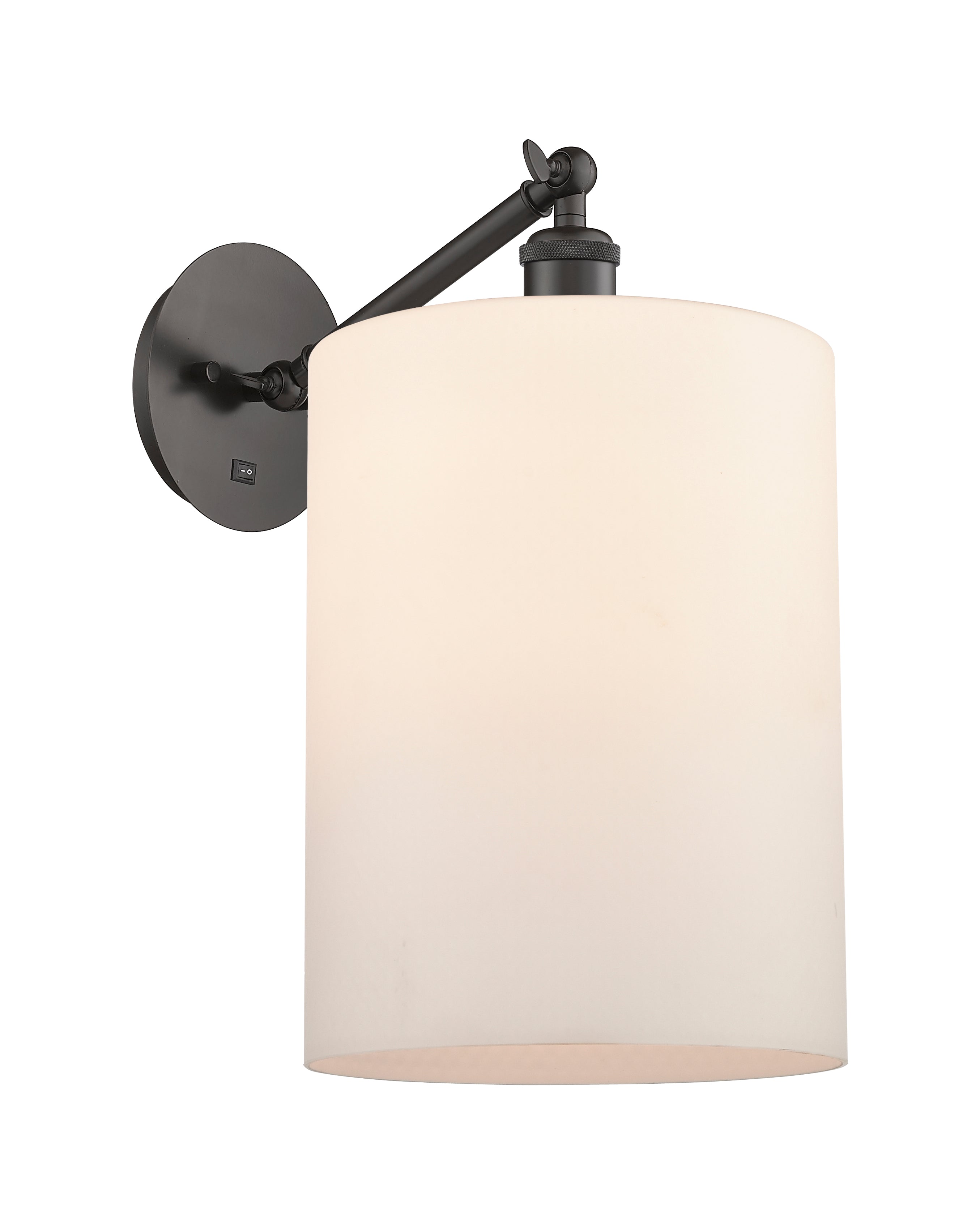Ballston Sconce Cast Brass Contemporary